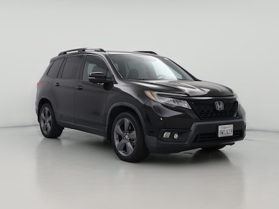 2021 Honda Passport Touring