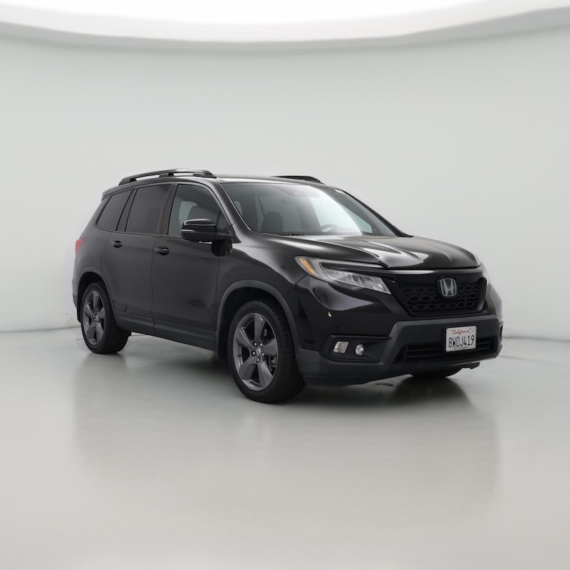 2021 Honda Passport Touring