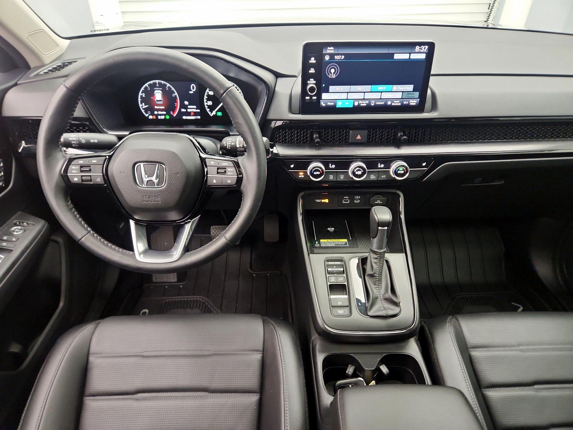 Thumbnail: 2025 Honda CR-V - 9