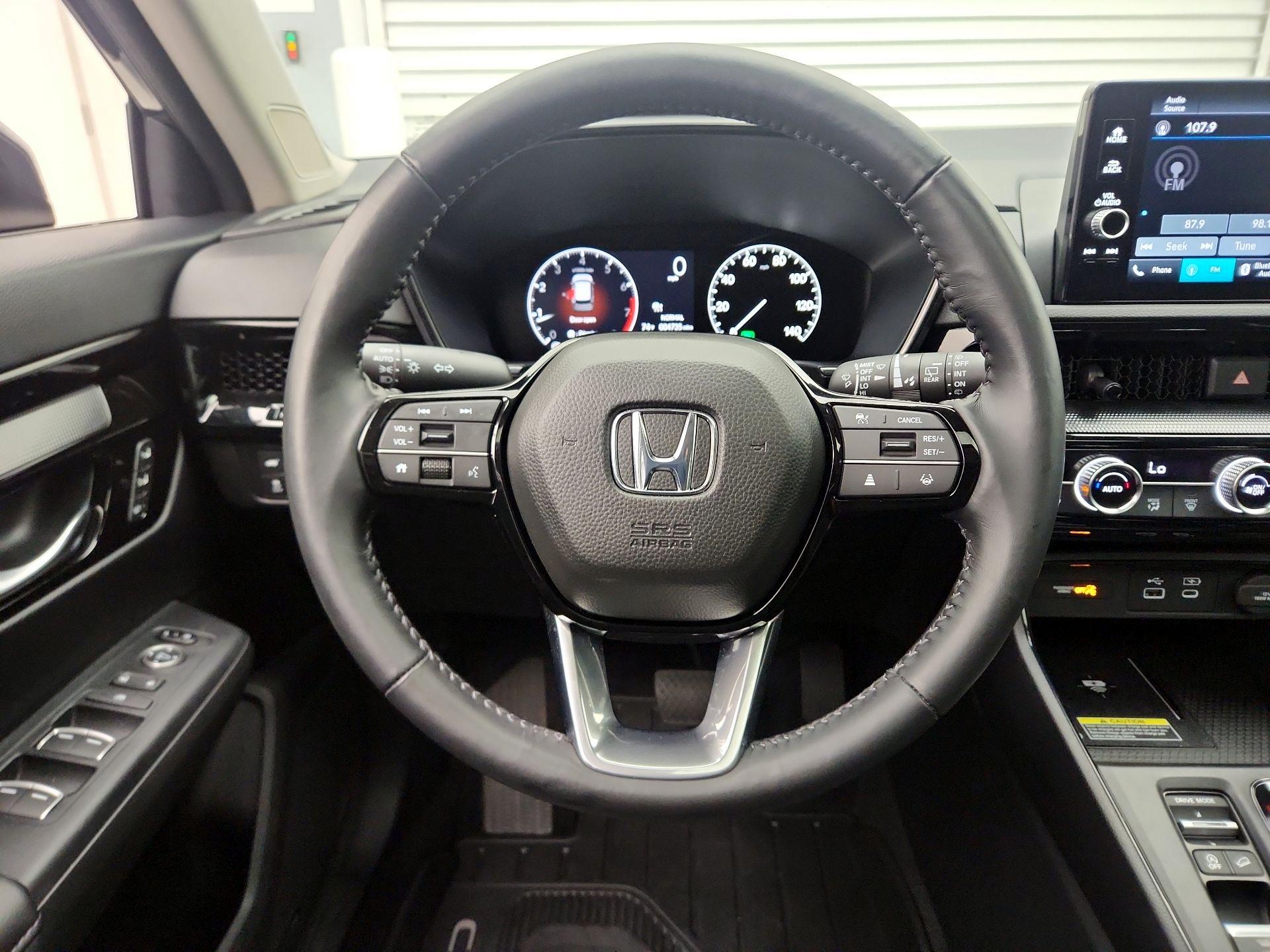 Thumbnail: 2025 Honda CR-V - 10