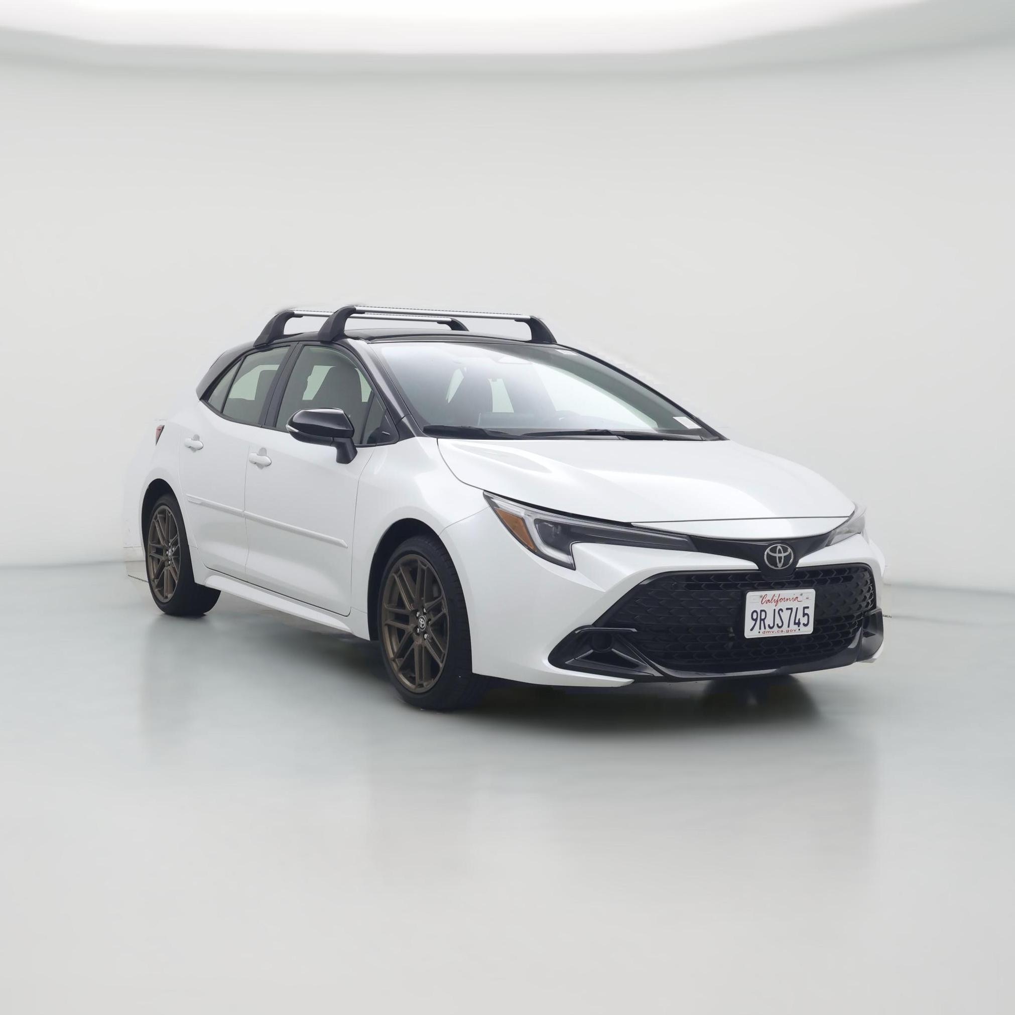 Thumbnail: 2024 Toyota Corolla - 1