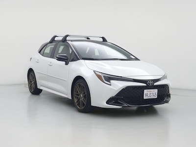 2024 Toyota Corolla Hatchback Nightshade