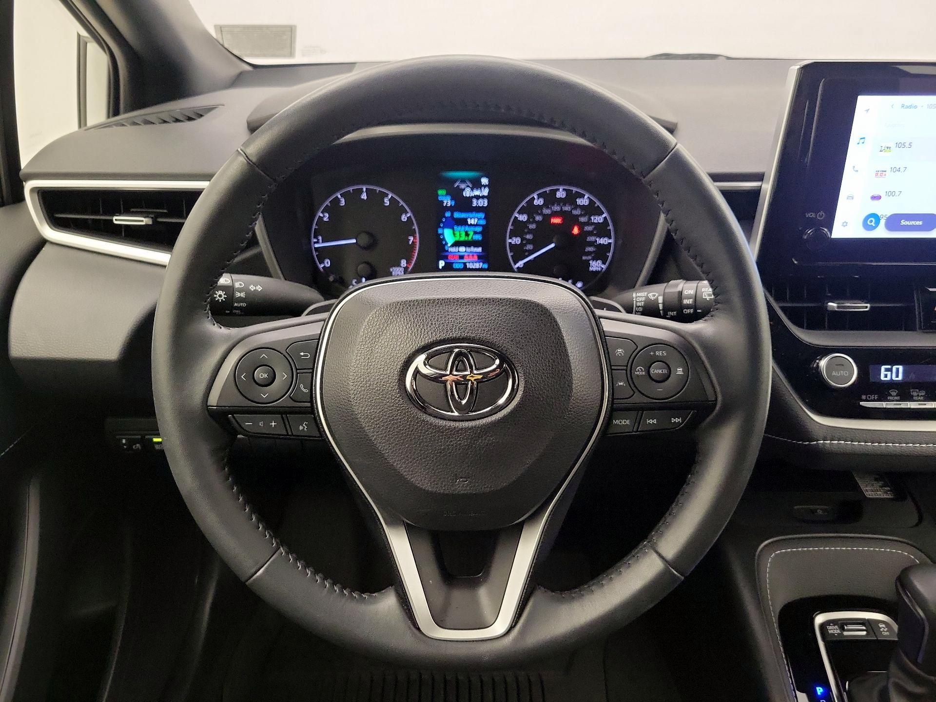 Thumbnail: 2024 Toyota Corolla - 10