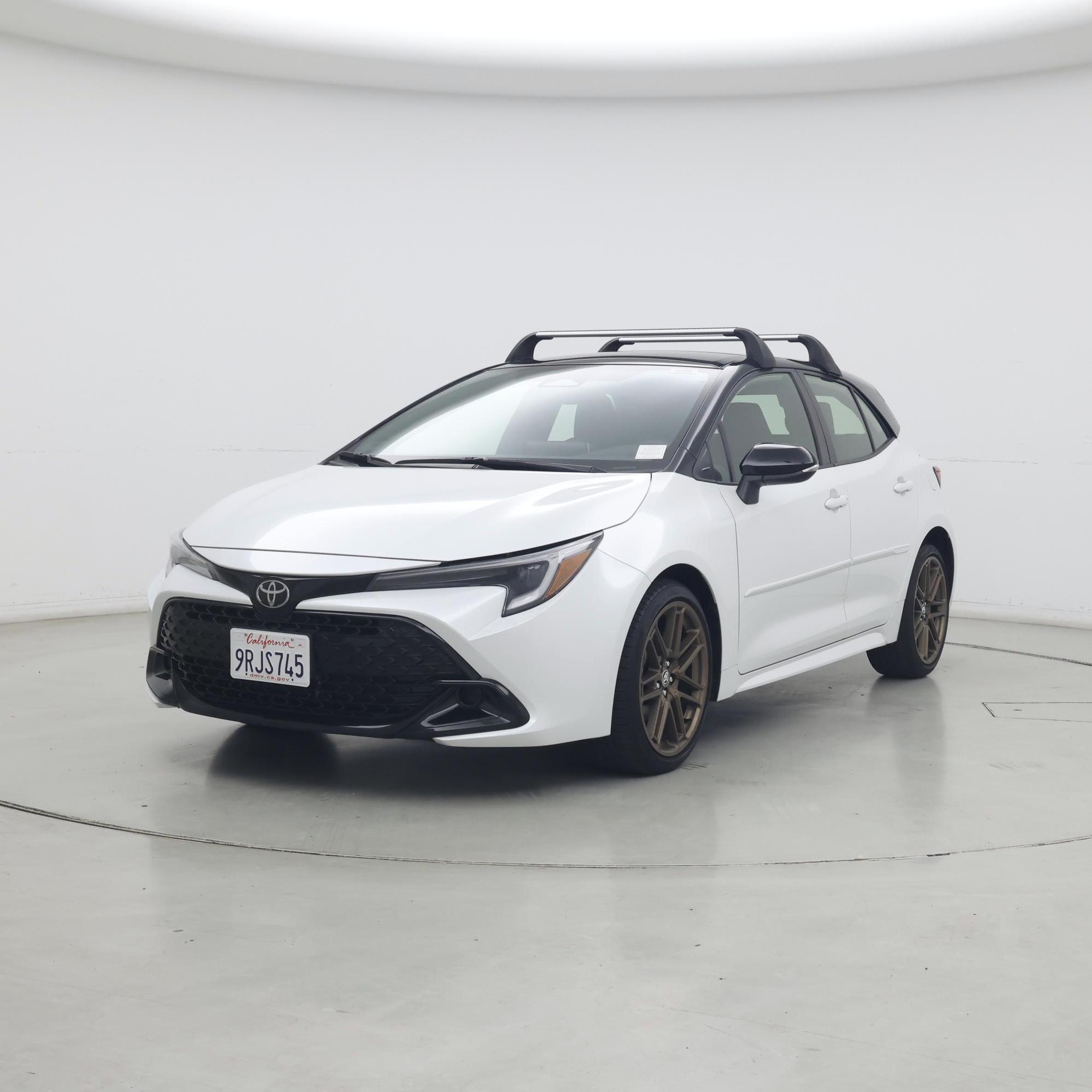 Thumbnail: 2024 Toyota Corolla - 4