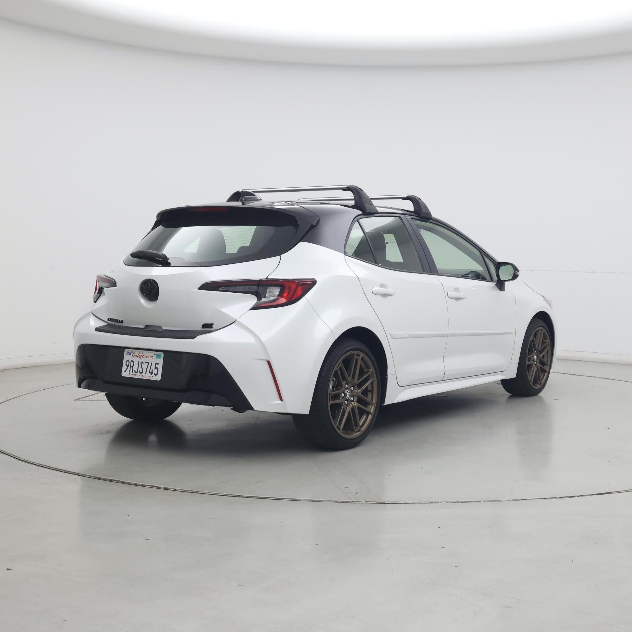 Thumbnail: 2024 Toyota Corolla - 8