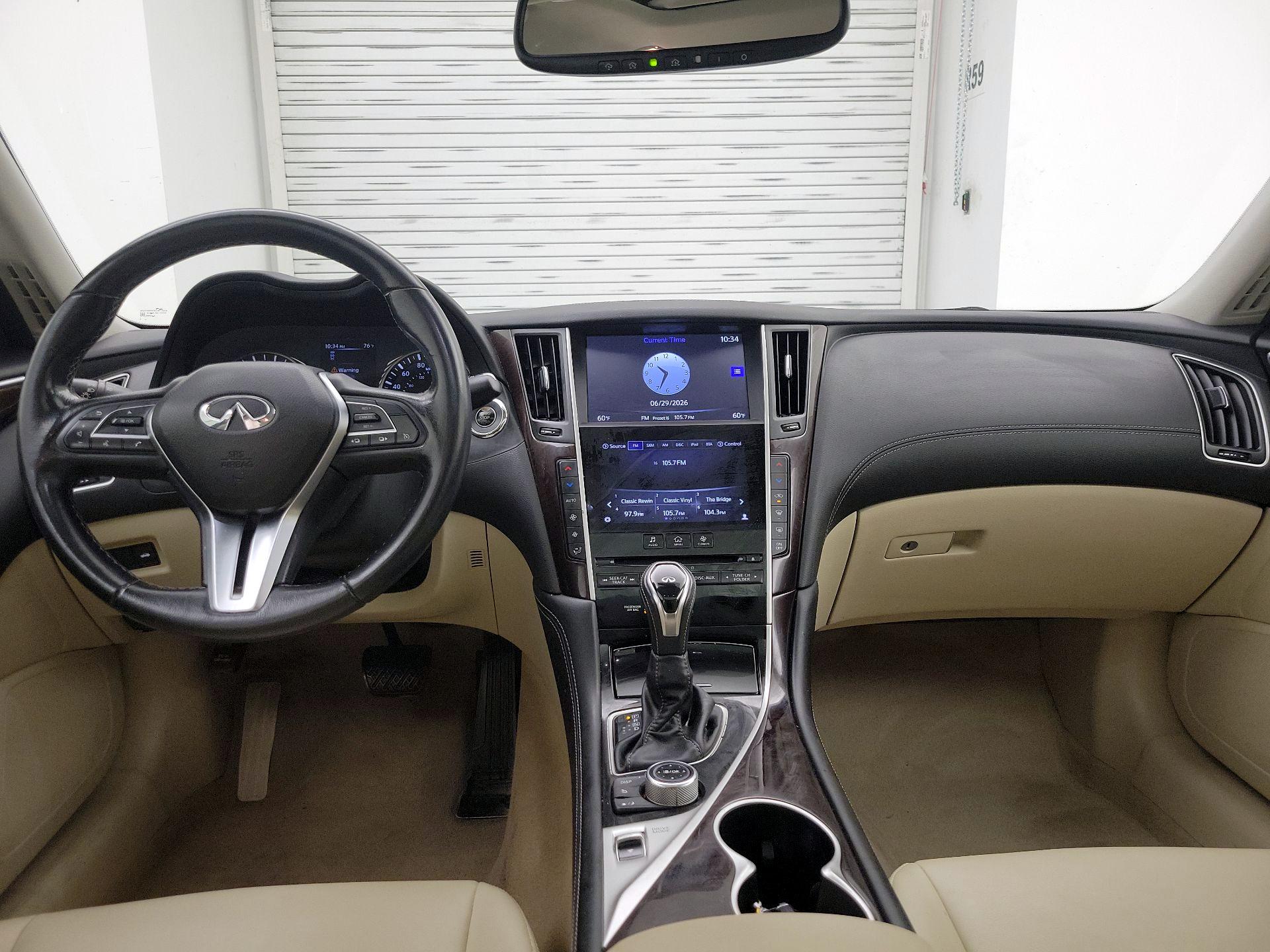 Thumbnail: 2019 INFINITI Q50 - 9