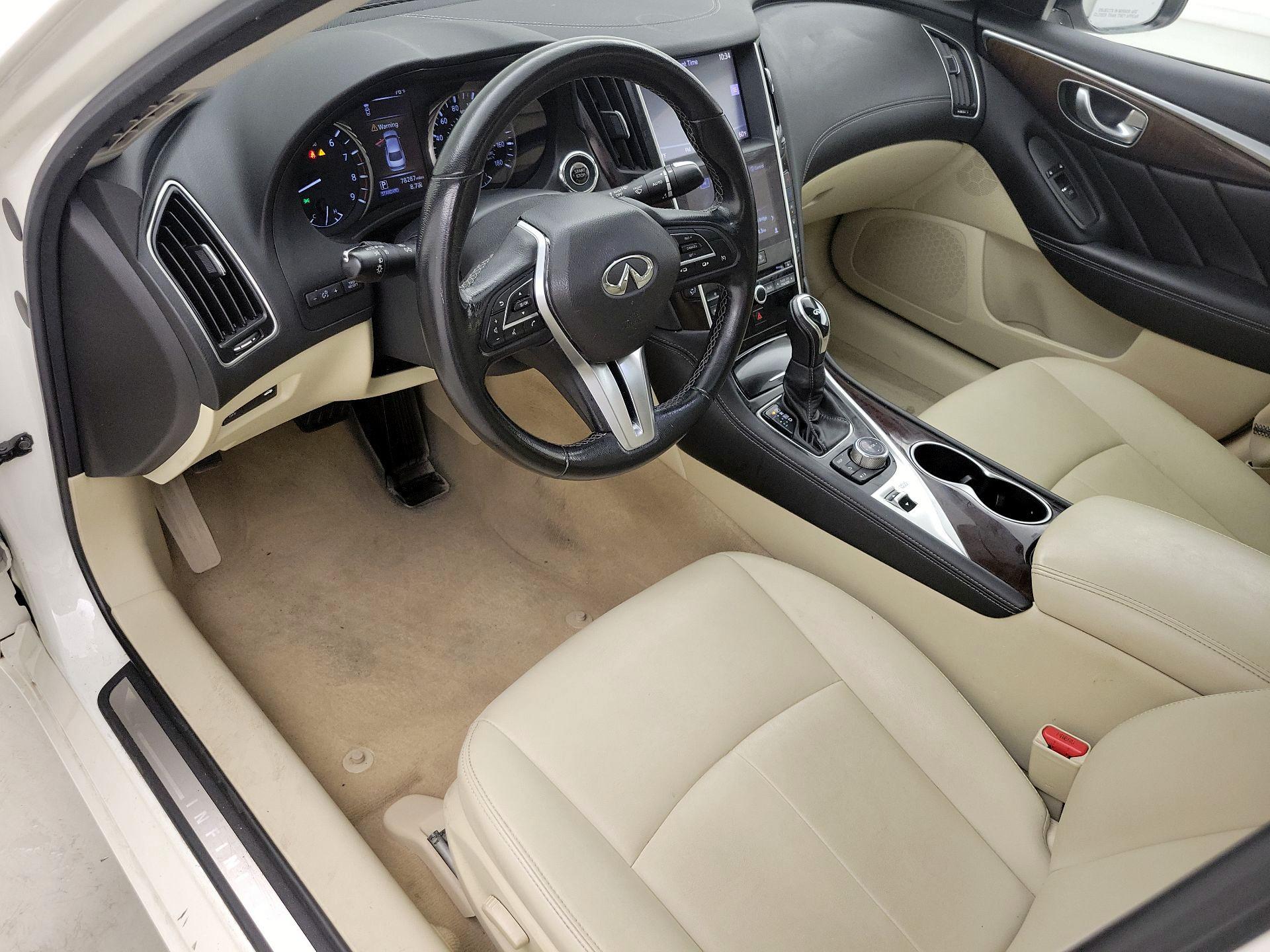 Thumbnail: 2019 INFINITI Q50 - 11