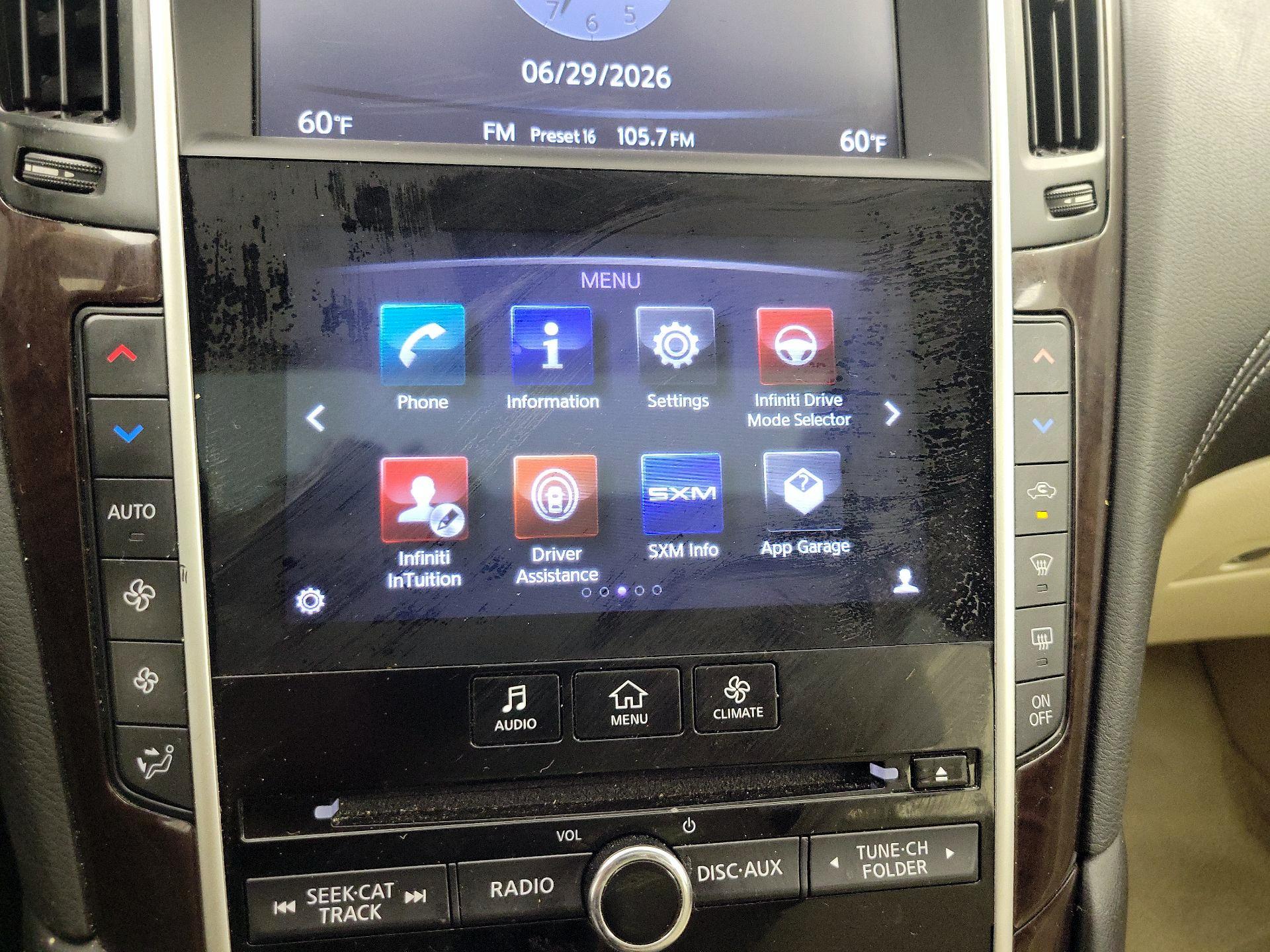 Thumbnail: 2019 INFINITI Q50 - 16