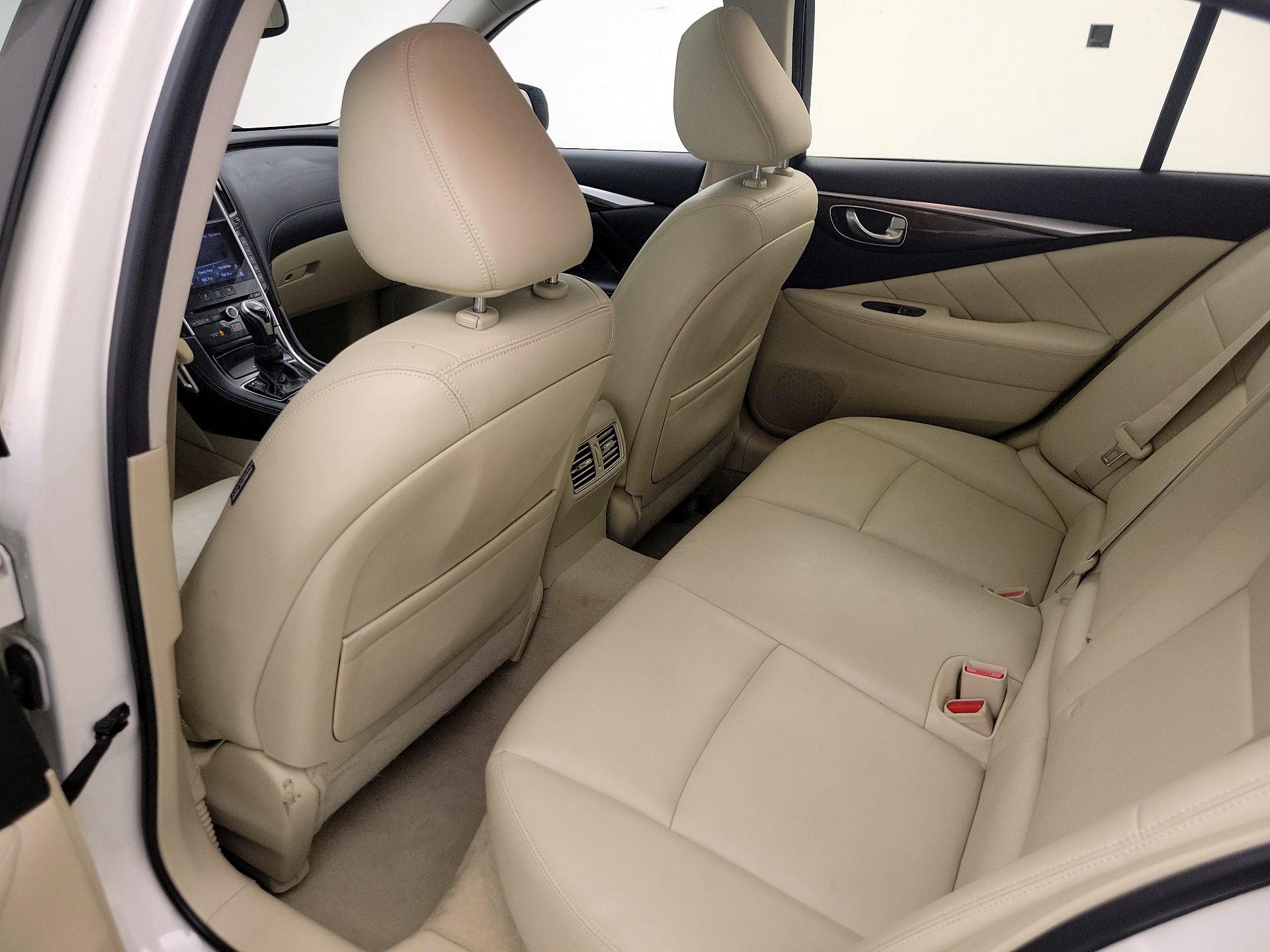 Thumbnail: 2019 INFINITI Q50 - 20