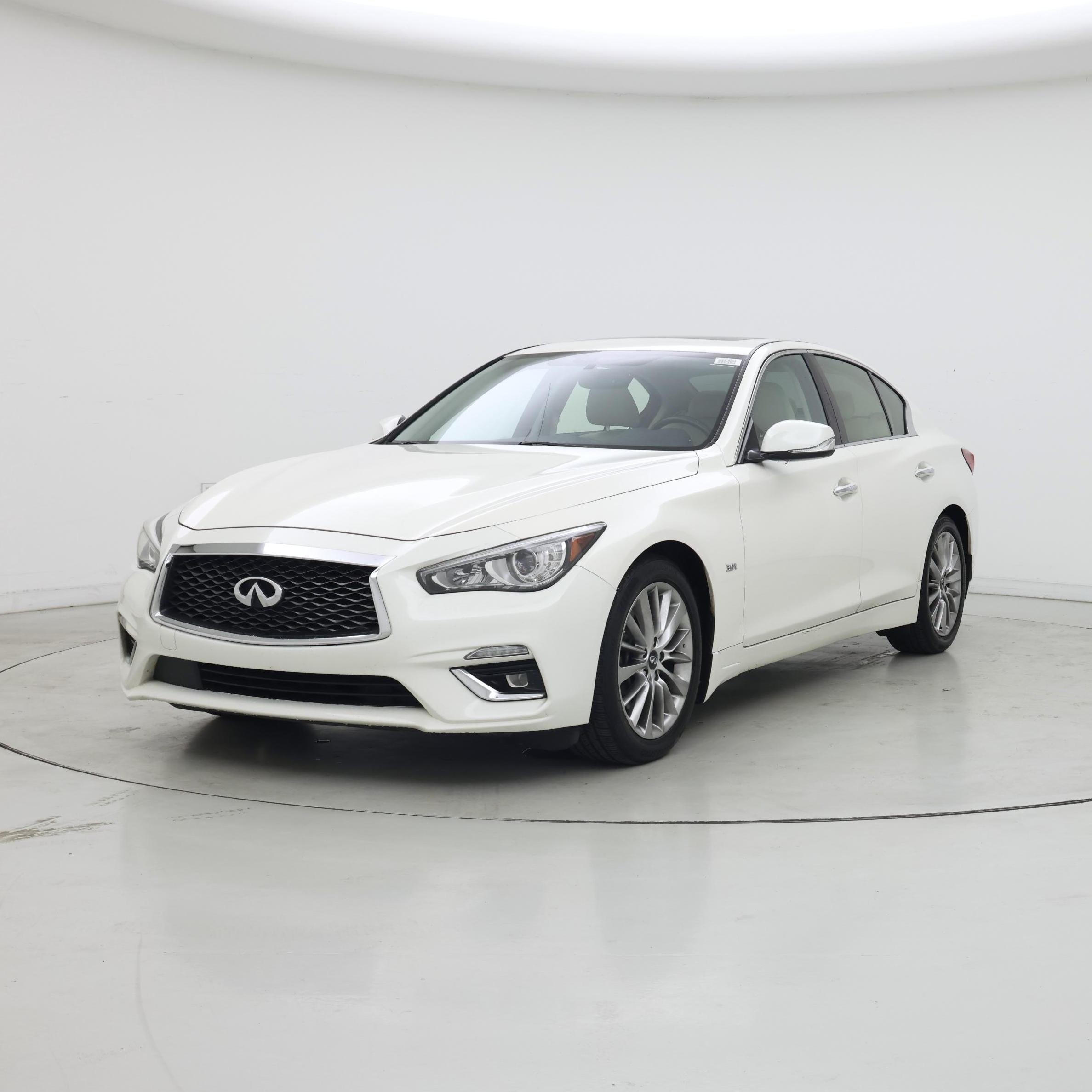 Thumbnail: 2019 INFINITI Q50 - 4