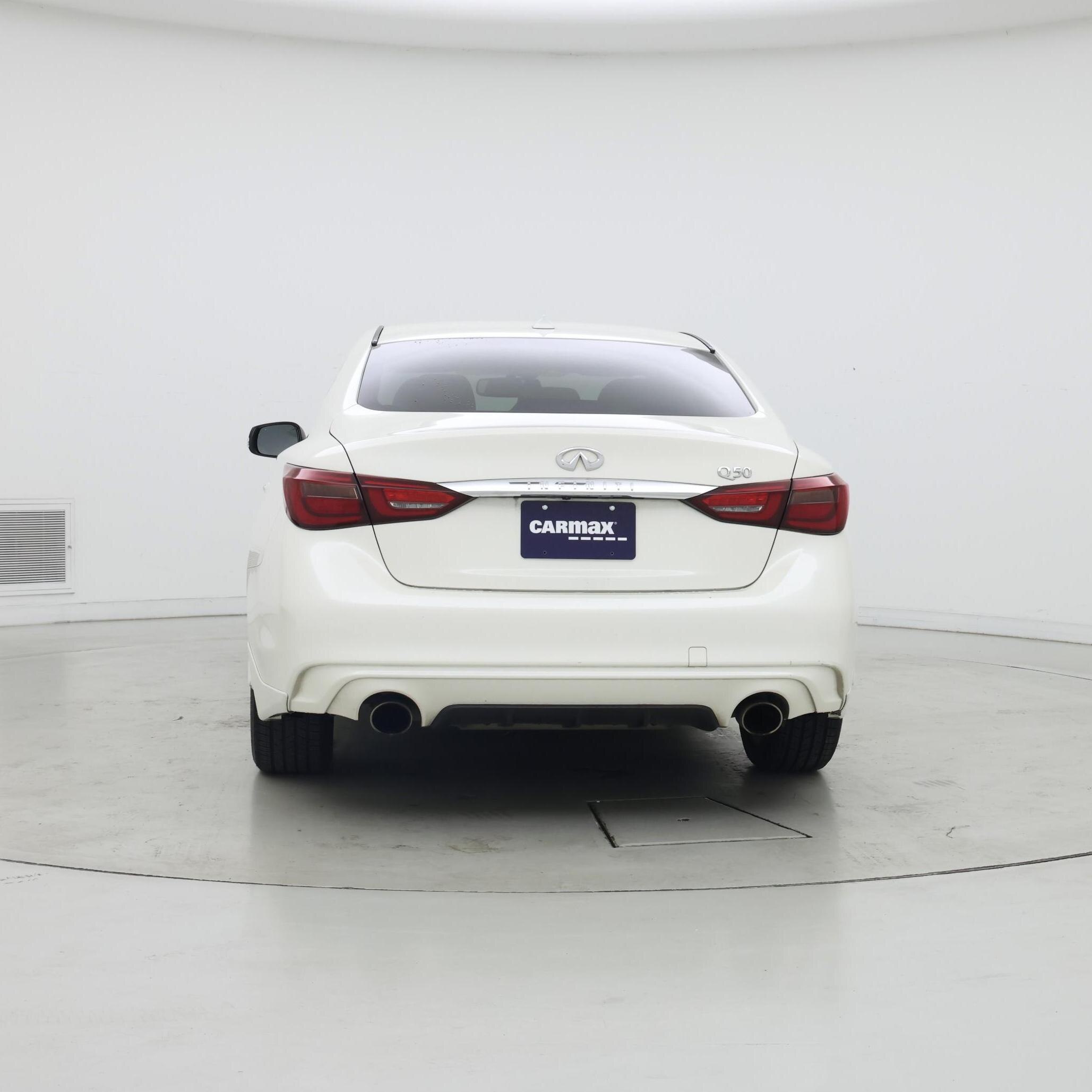 Thumbnail: 2019 INFINITI Q50 - 6