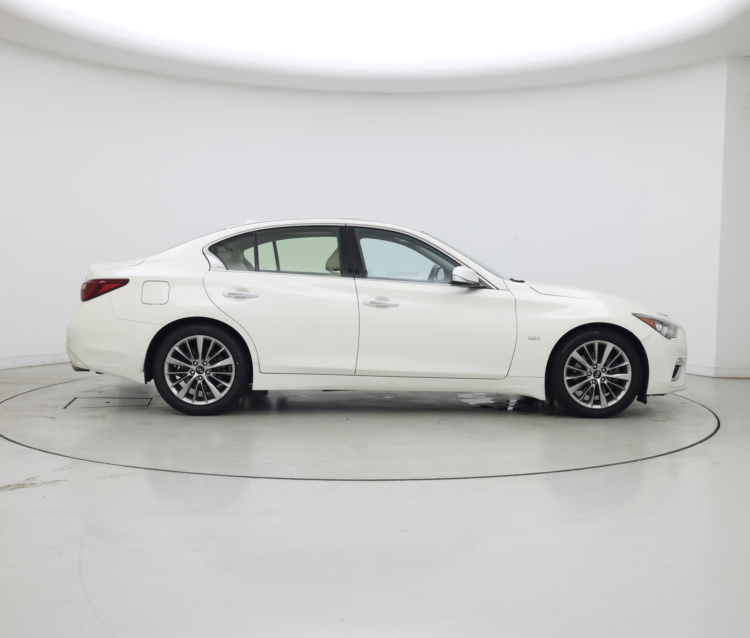 Thumbnail: 2019 INFINITI Q50 - 7