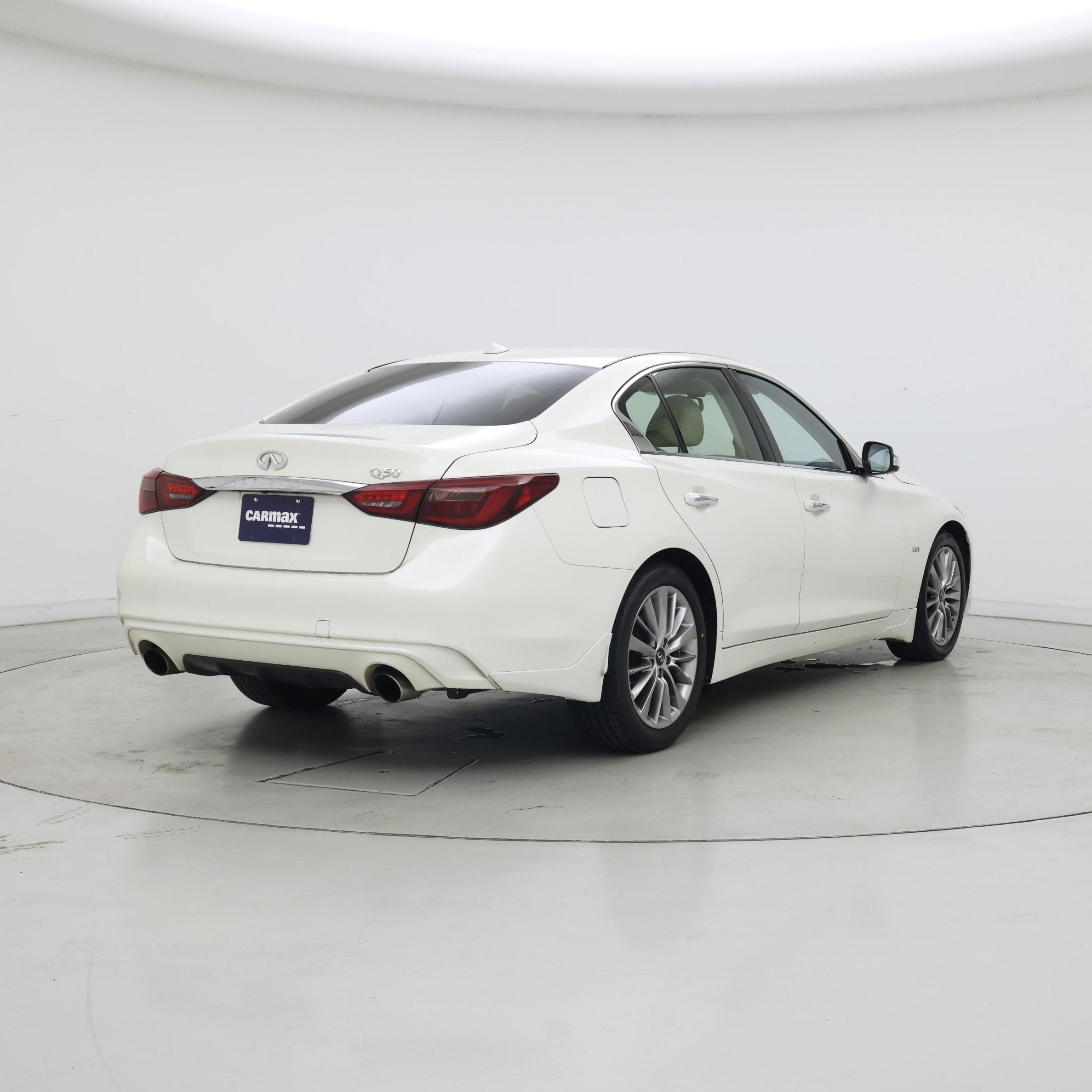 Thumbnail: 2019 INFINITI Q50 - 8