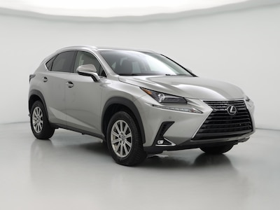 2021 Lexus NX 300