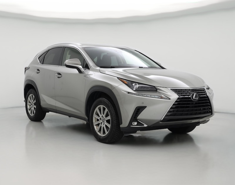 2021 Lexus NX 300