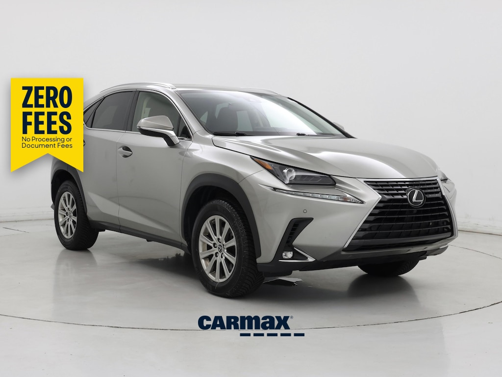 2021 Lexus NX