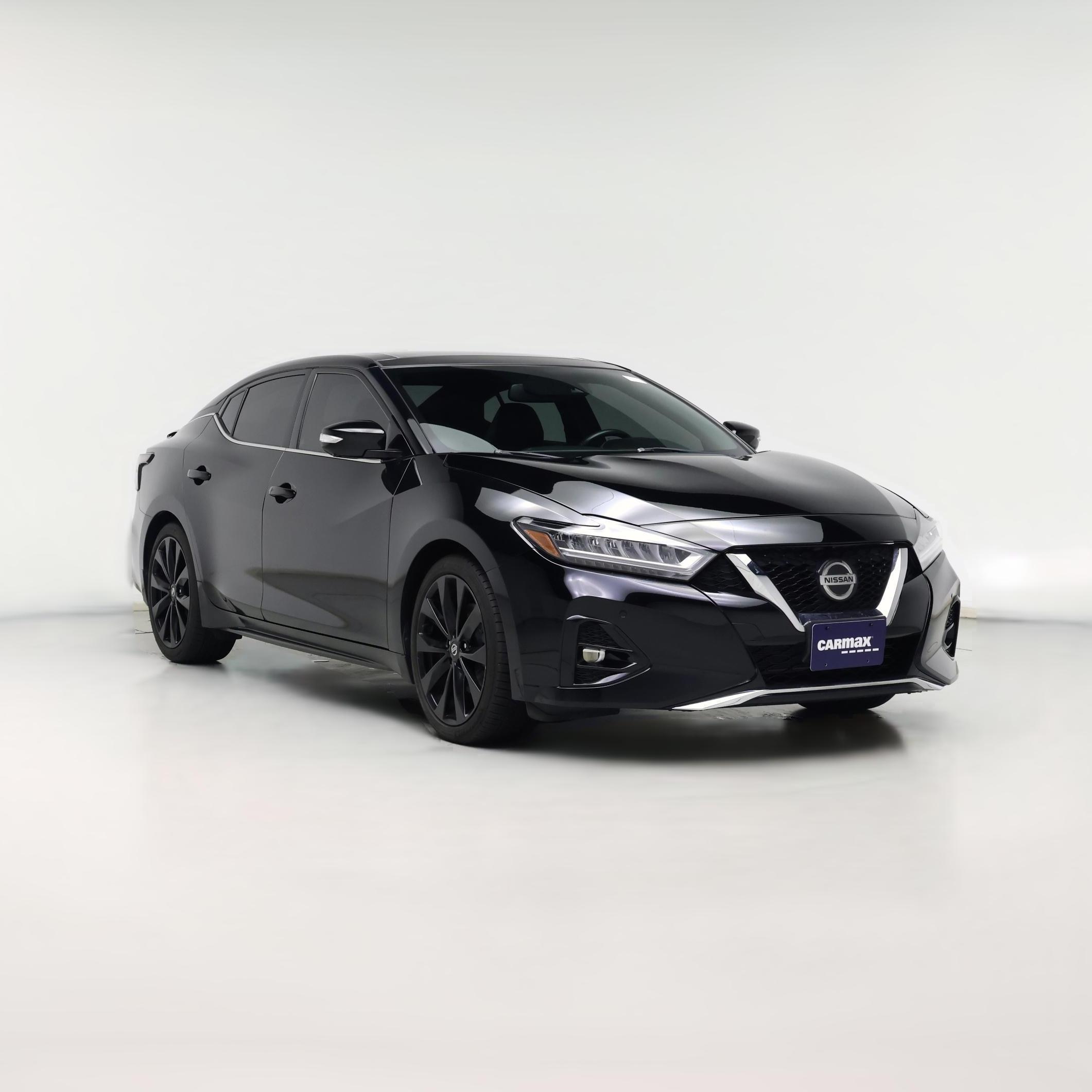 Thumbnail: 2019 Nissan Maxima - 1