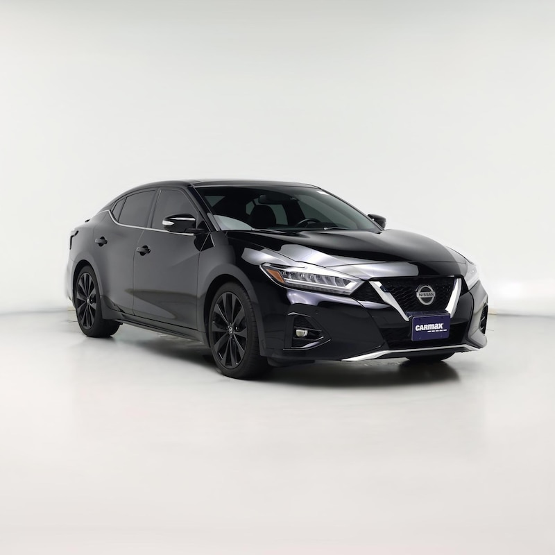 2019 Nissan Maxima SR