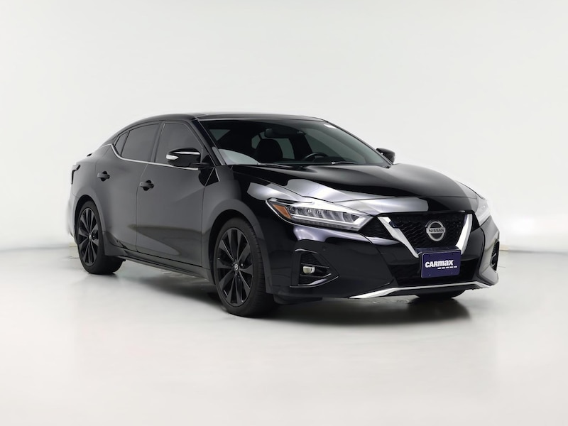 2019 Nissan Maxima SR