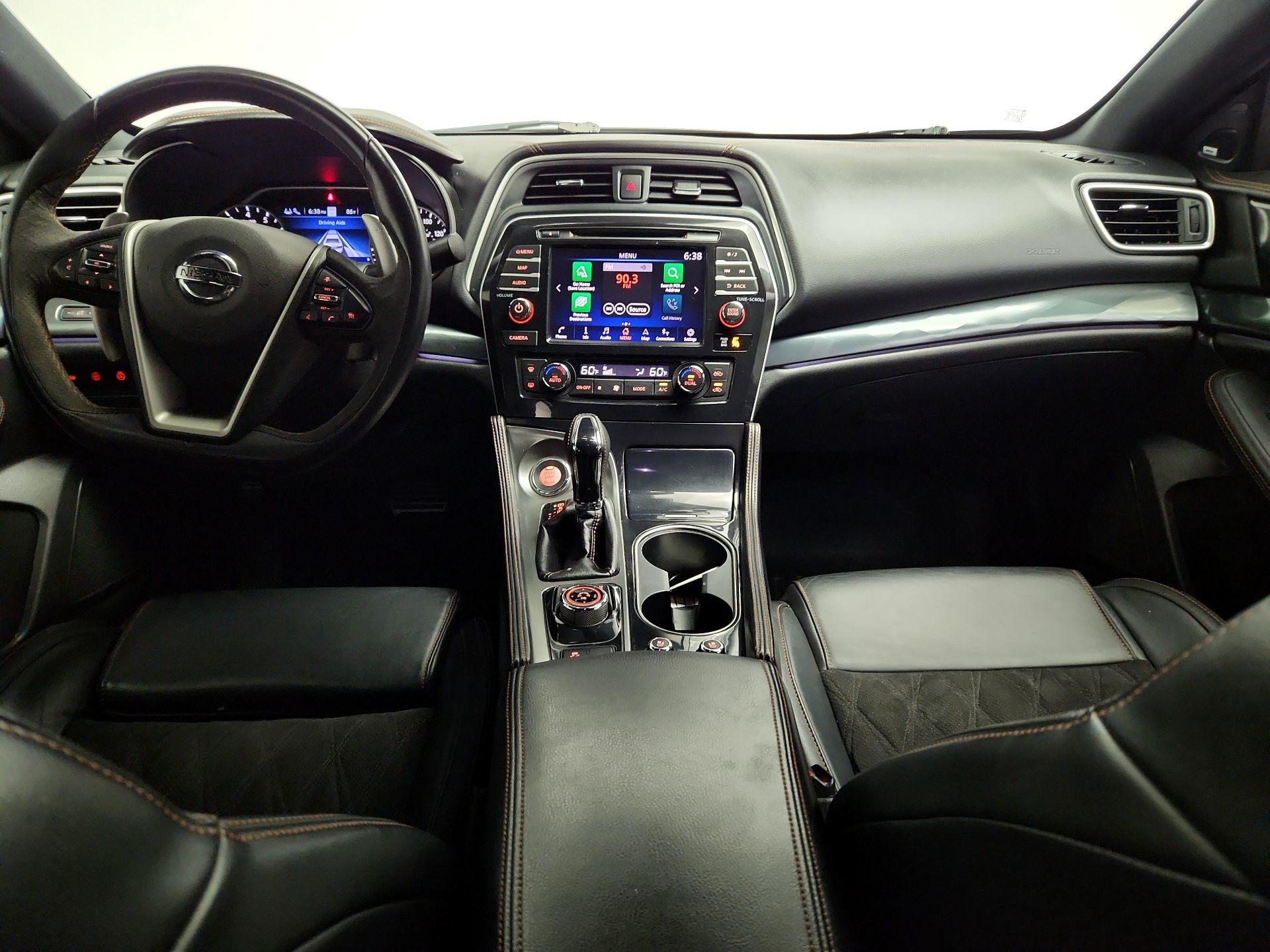 Thumbnail: 2019 Nissan Maxima - 9
