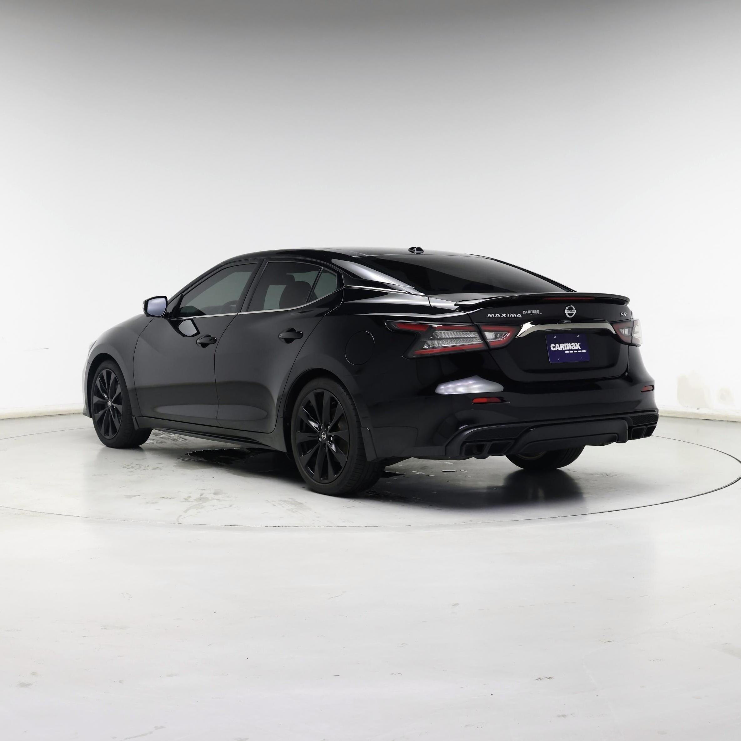 Thumbnail: 2019 Nissan Maxima - 2