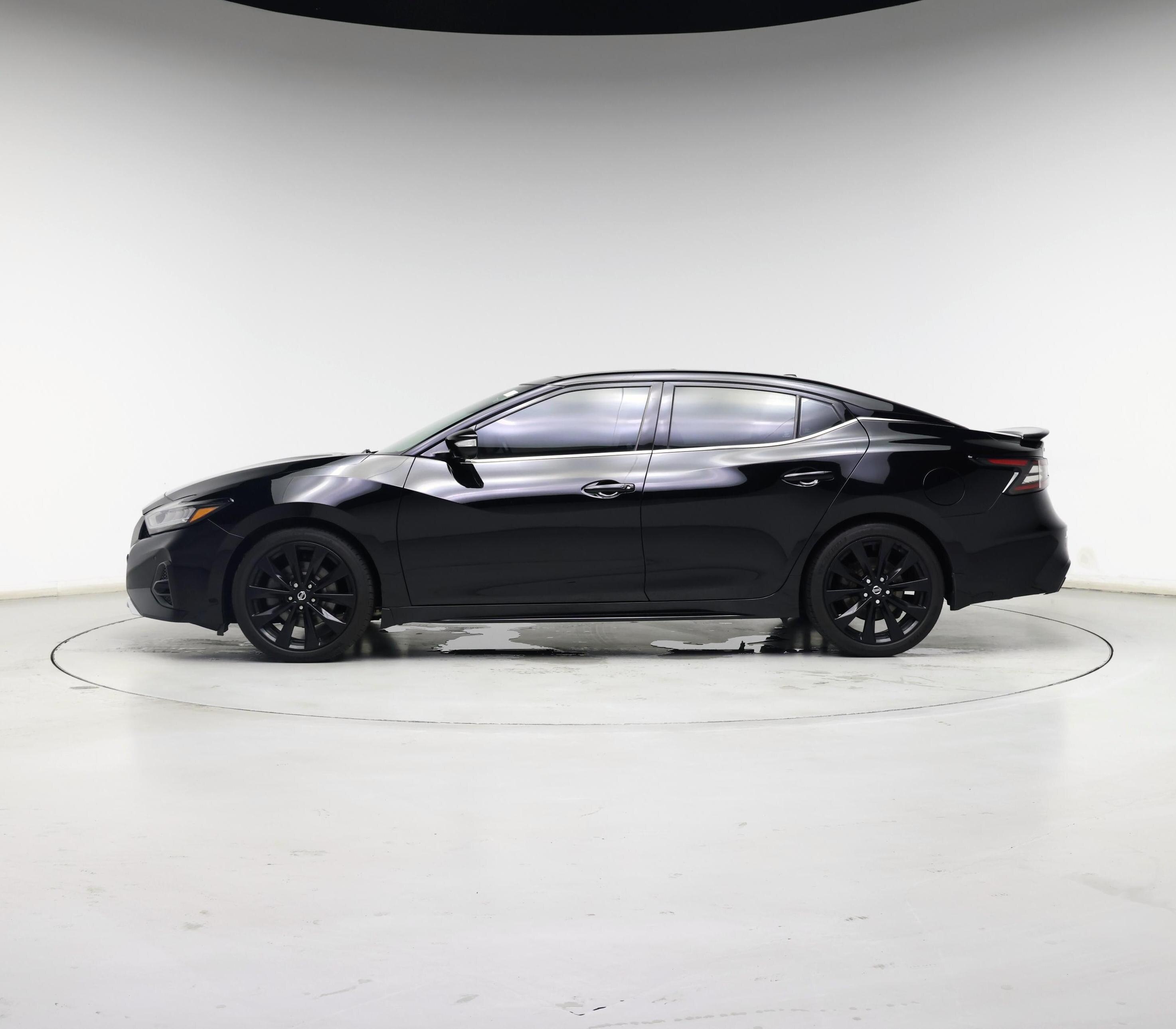 Thumbnail: 2019 Nissan Maxima - 3