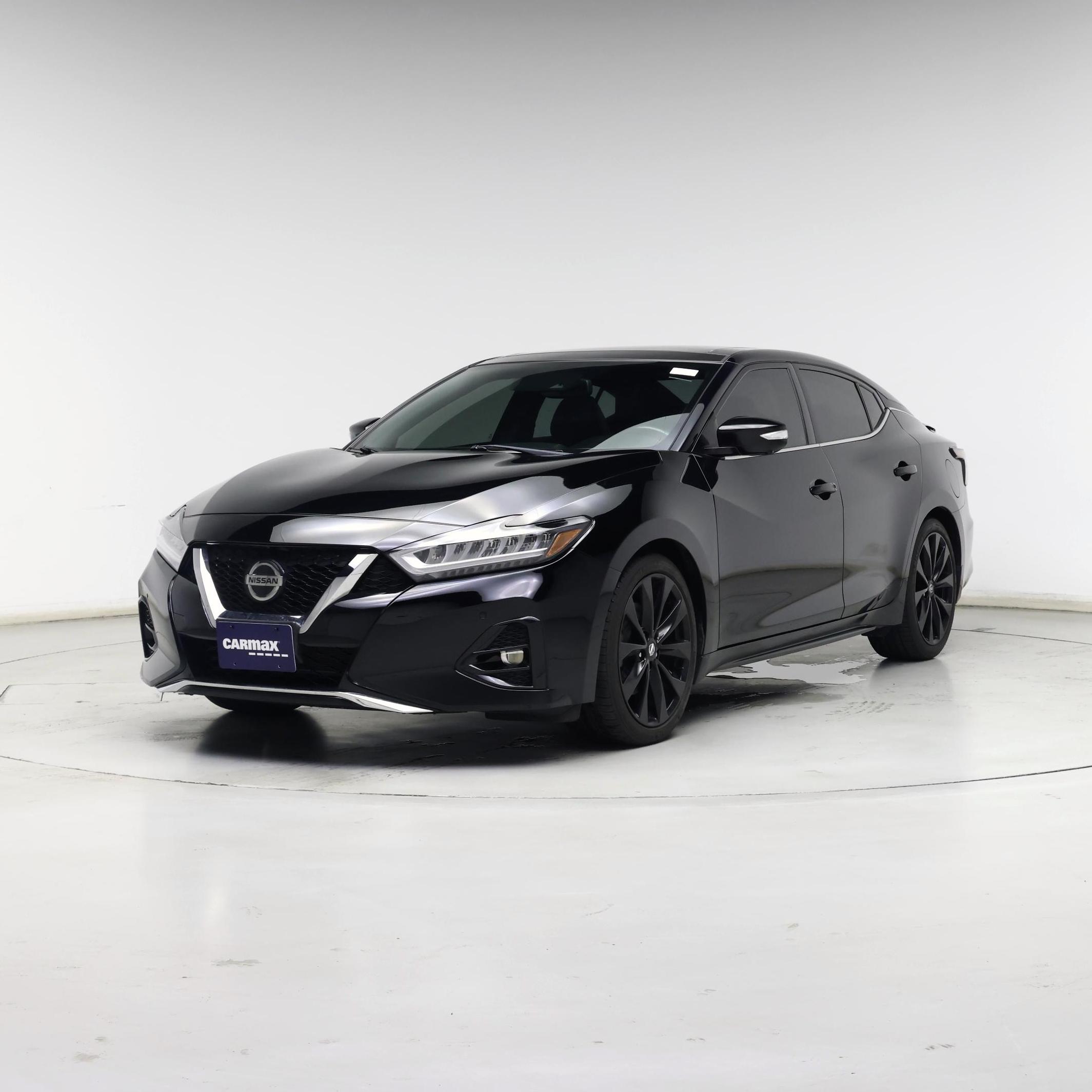Thumbnail: 2019 Nissan Maxima - 4