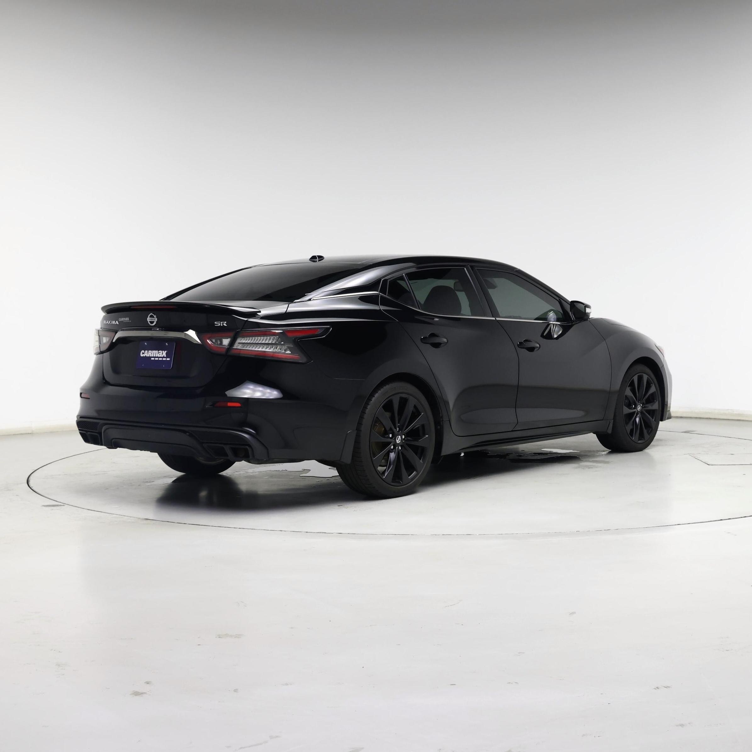 Thumbnail: 2019 Nissan Maxima - 8