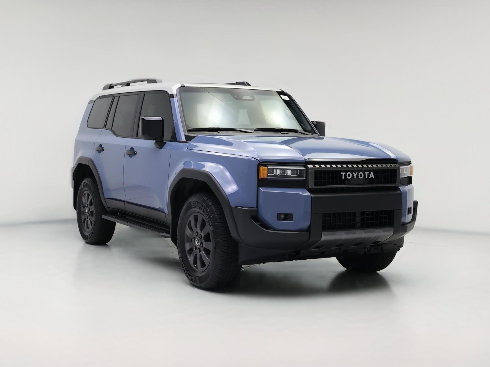 2026 Toyota Land Cruiser