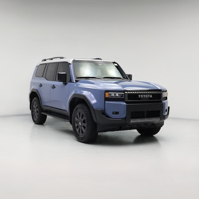 2026 Toyota Land Cruiser