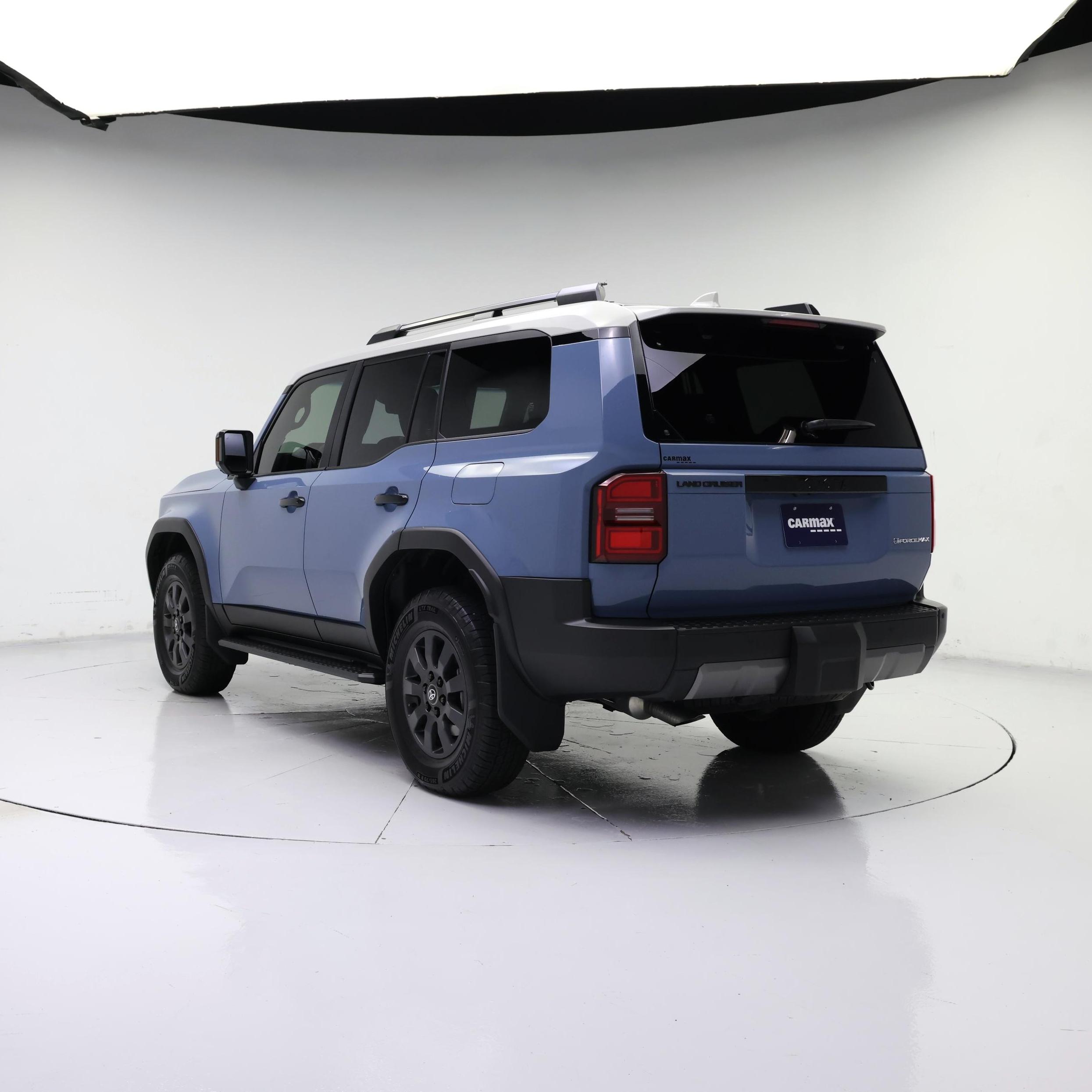 Thumbnail: 2026 Toyota Land Cruiser - 2