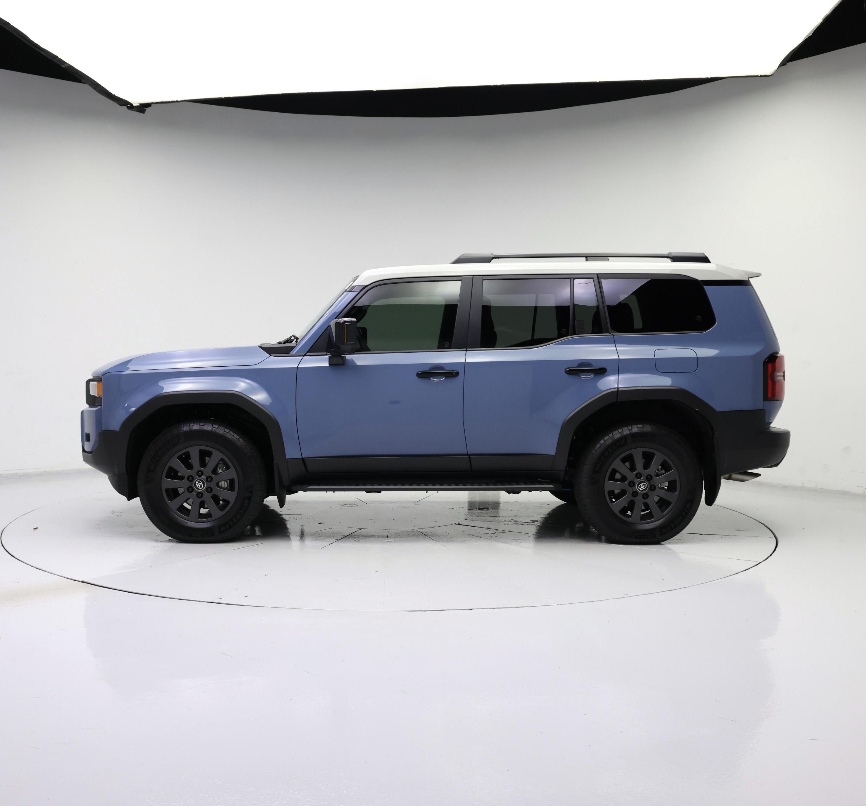 Thumbnail: 2026 Toyota Land Cruiser - 3