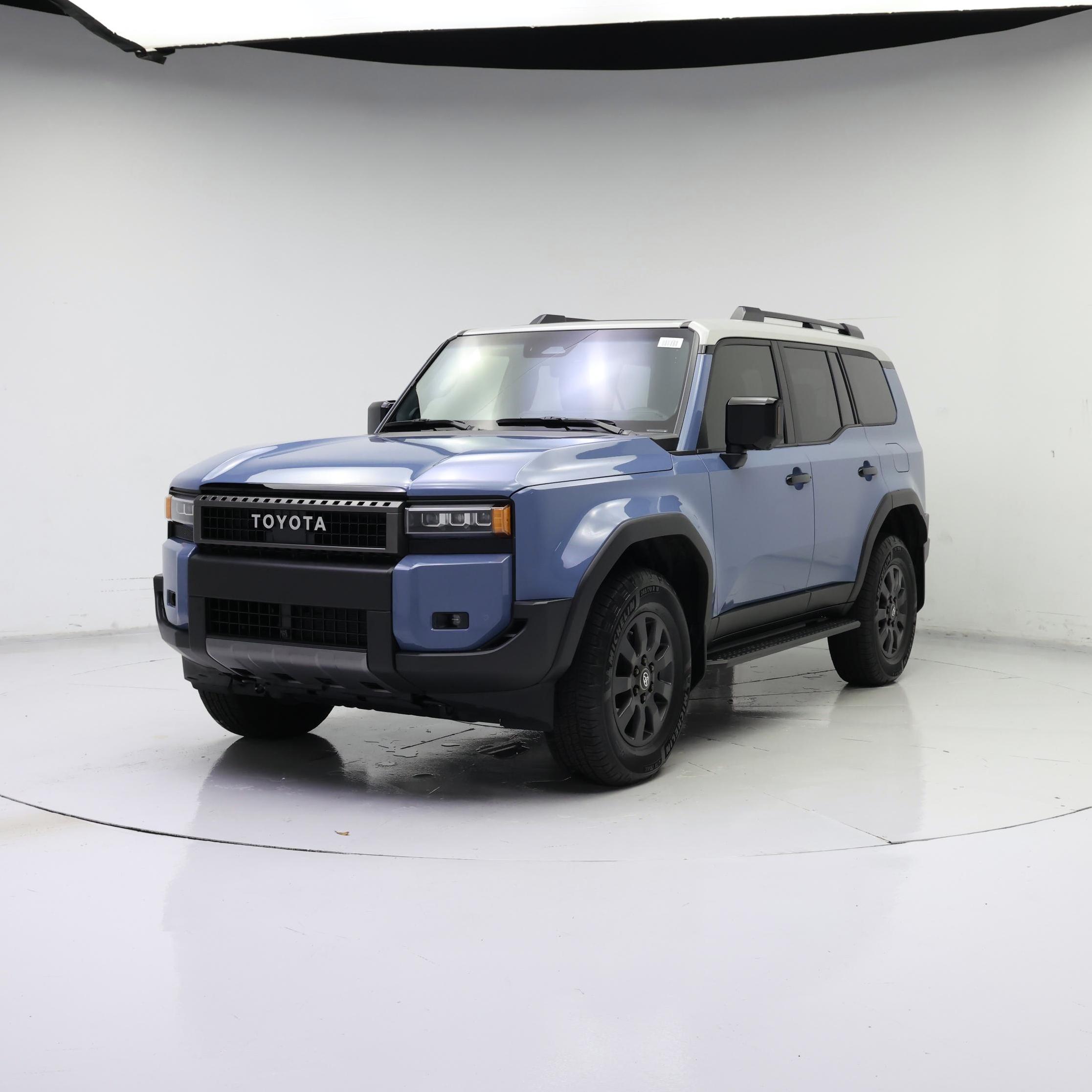 Thumbnail: 2026 Toyota Land Cruiser - 4
