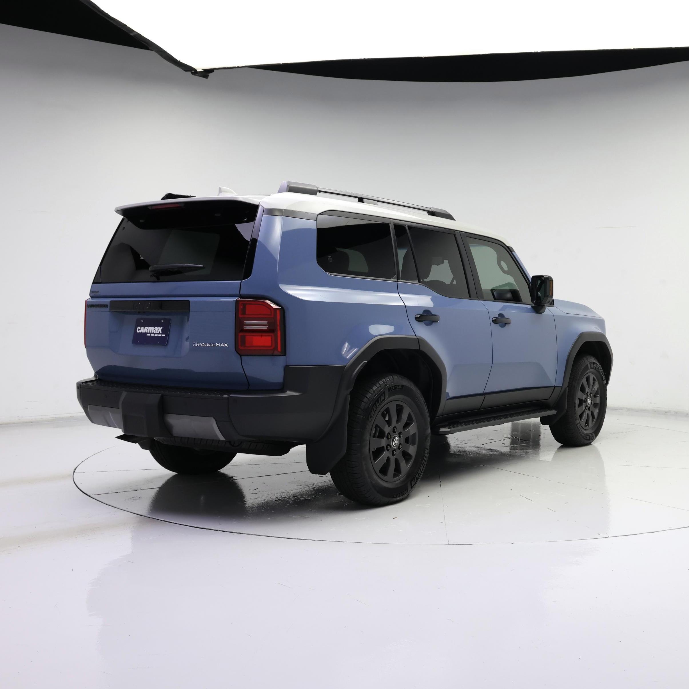 Thumbnail: 2026 Toyota Land Cruiser - 8