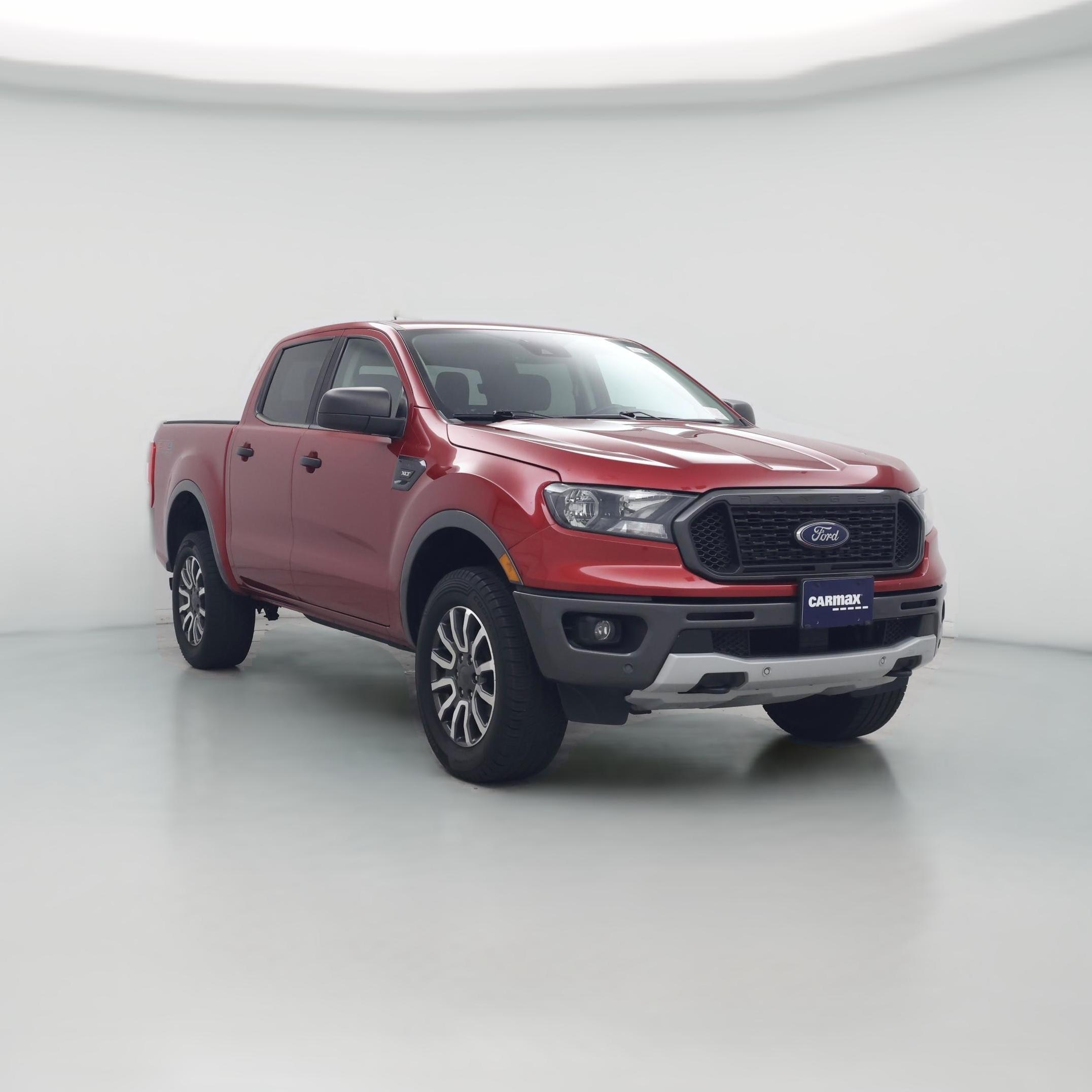 Thumbnail: 2020 Ford Ranger - 1