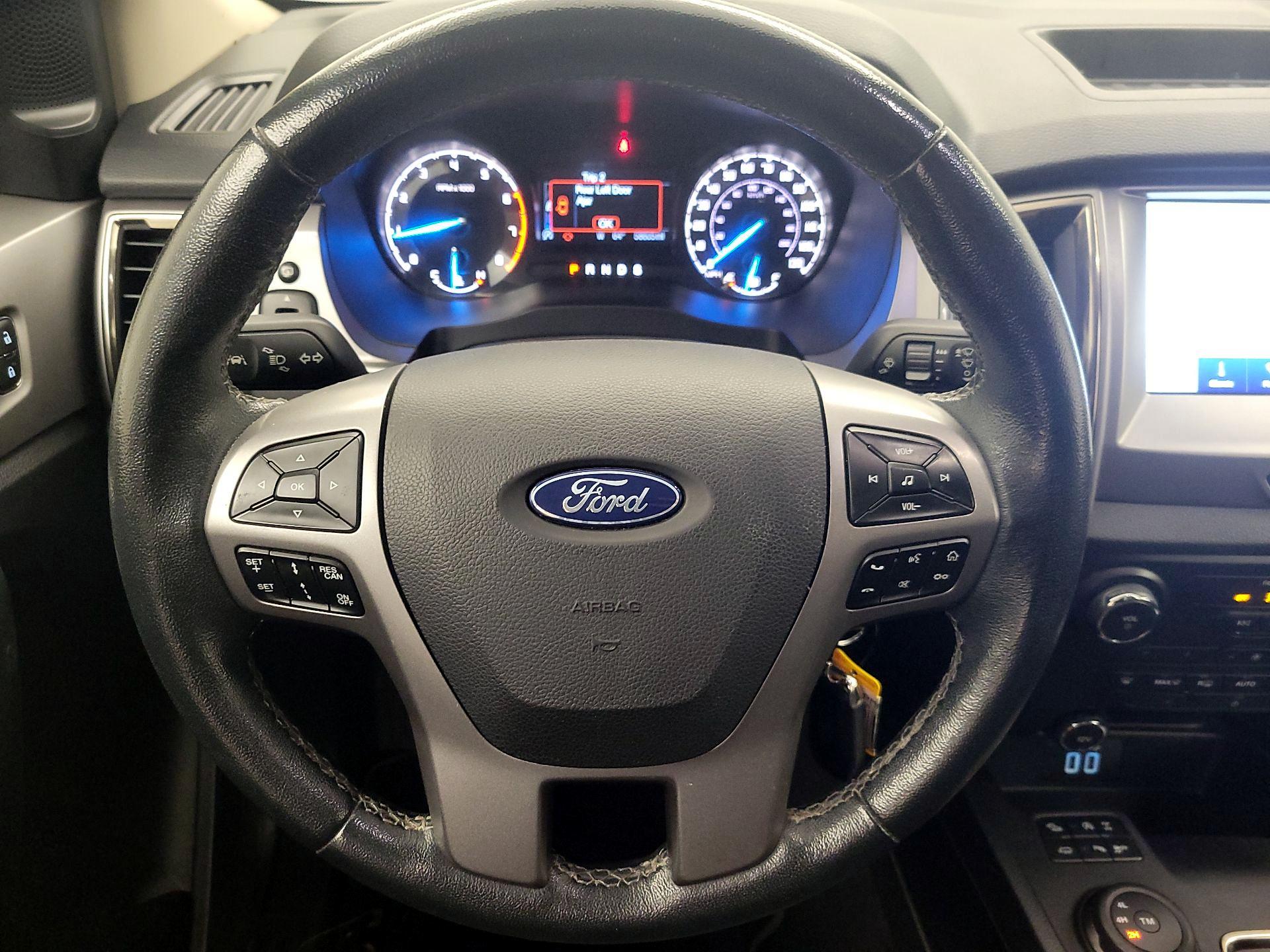 Thumbnail: 2020 Ford Ranger - 10