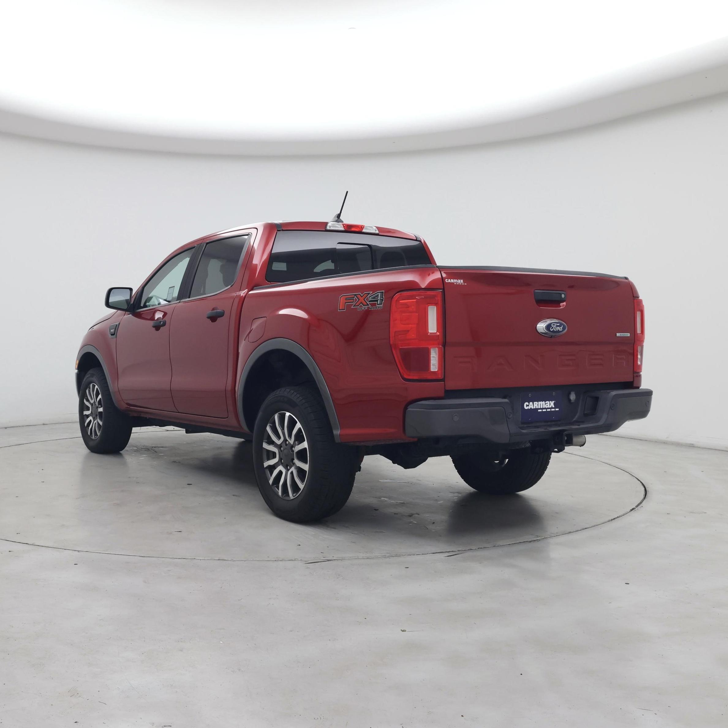 Thumbnail: 2020 Ford Ranger - 2