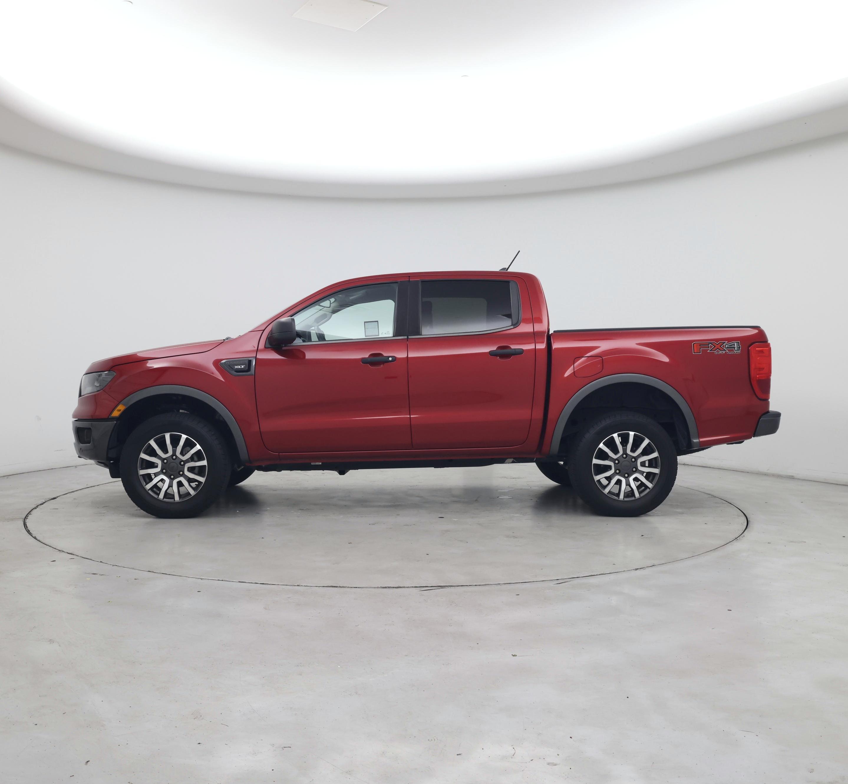 Thumbnail: 2020 Ford Ranger - 3