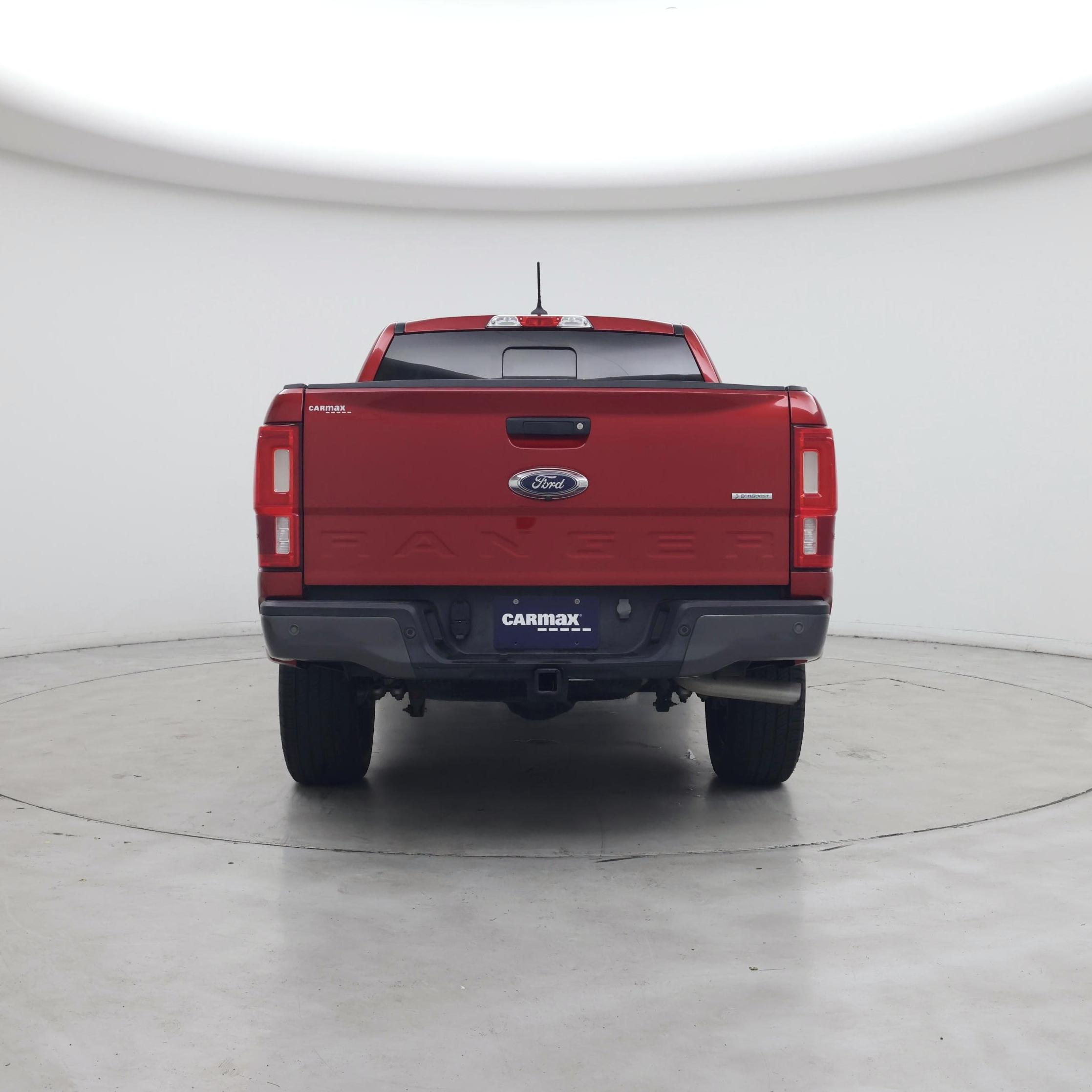Thumbnail: 2020 Ford Ranger - 6