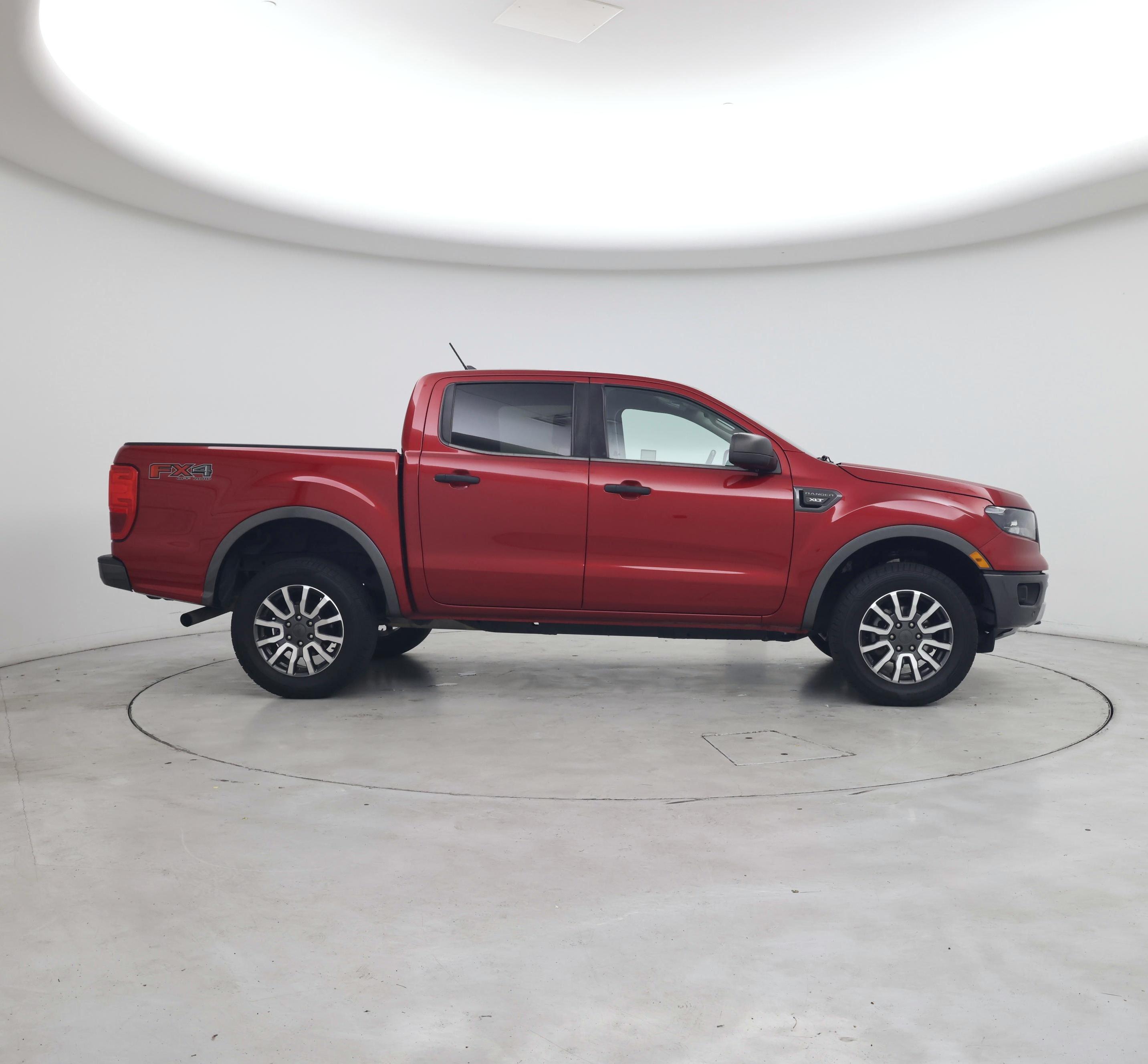 Thumbnail: 2020 Ford Ranger - 7