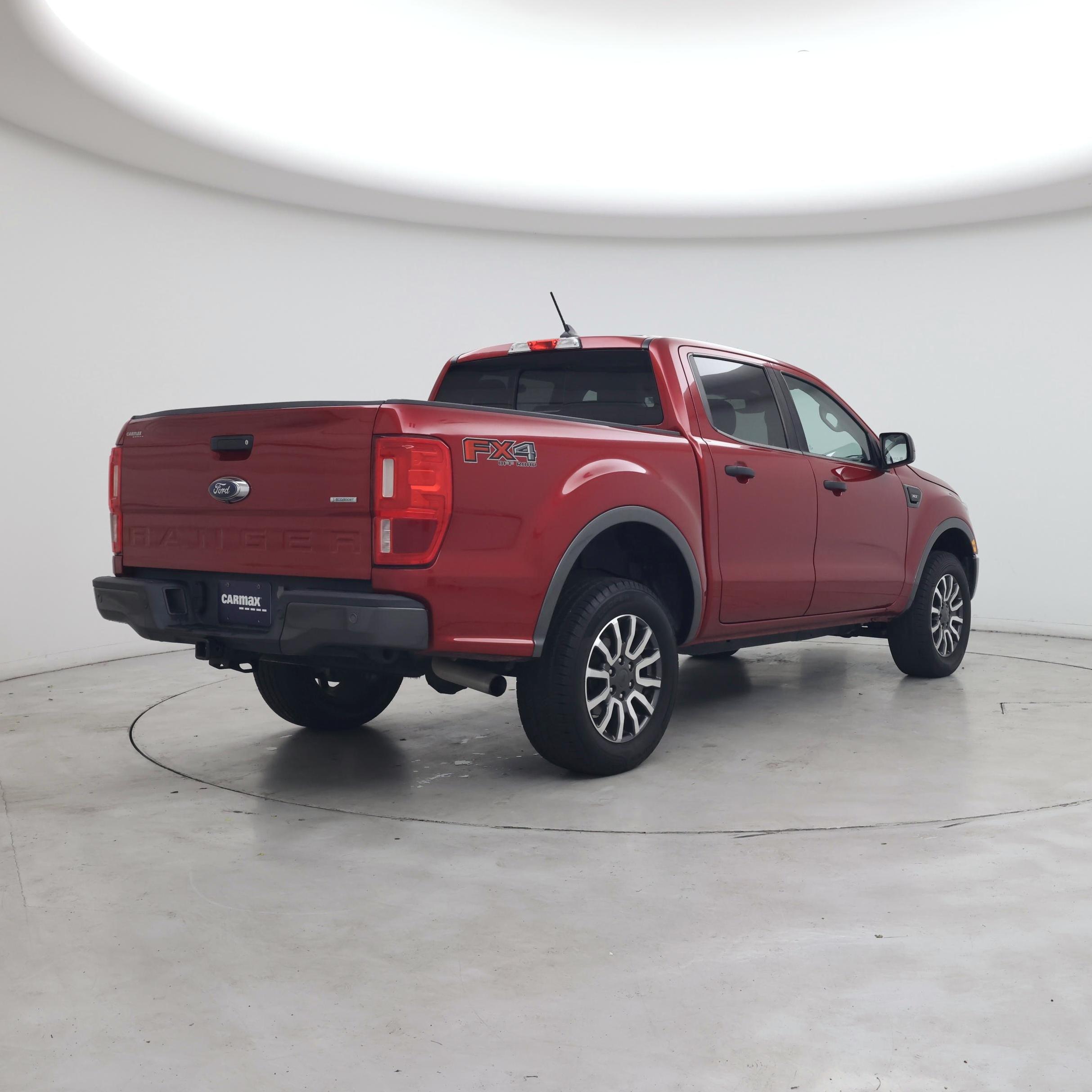 Thumbnail: 2020 Ford Ranger - 8