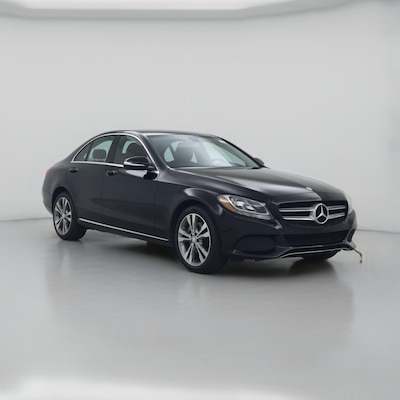 2015 Mercedes-Benz C300