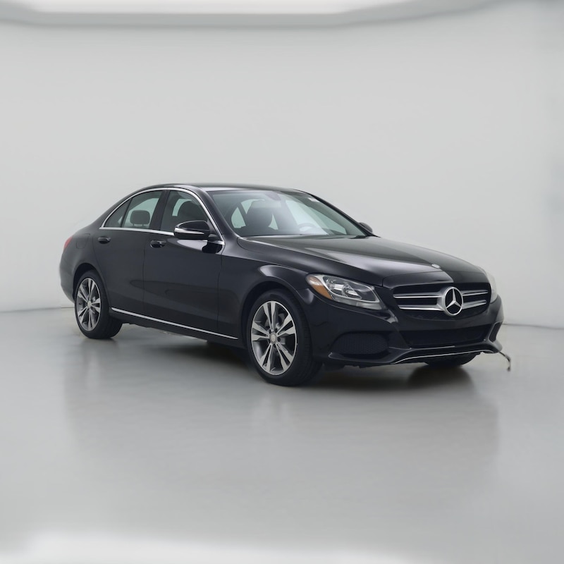 2015 Mercedes-Benz C300