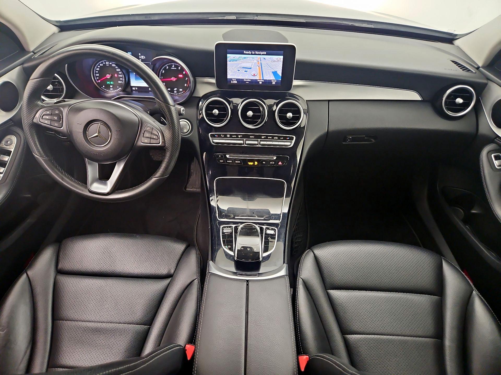 Thumbnail: 2015 Mercedes-Benz C-Class - 9