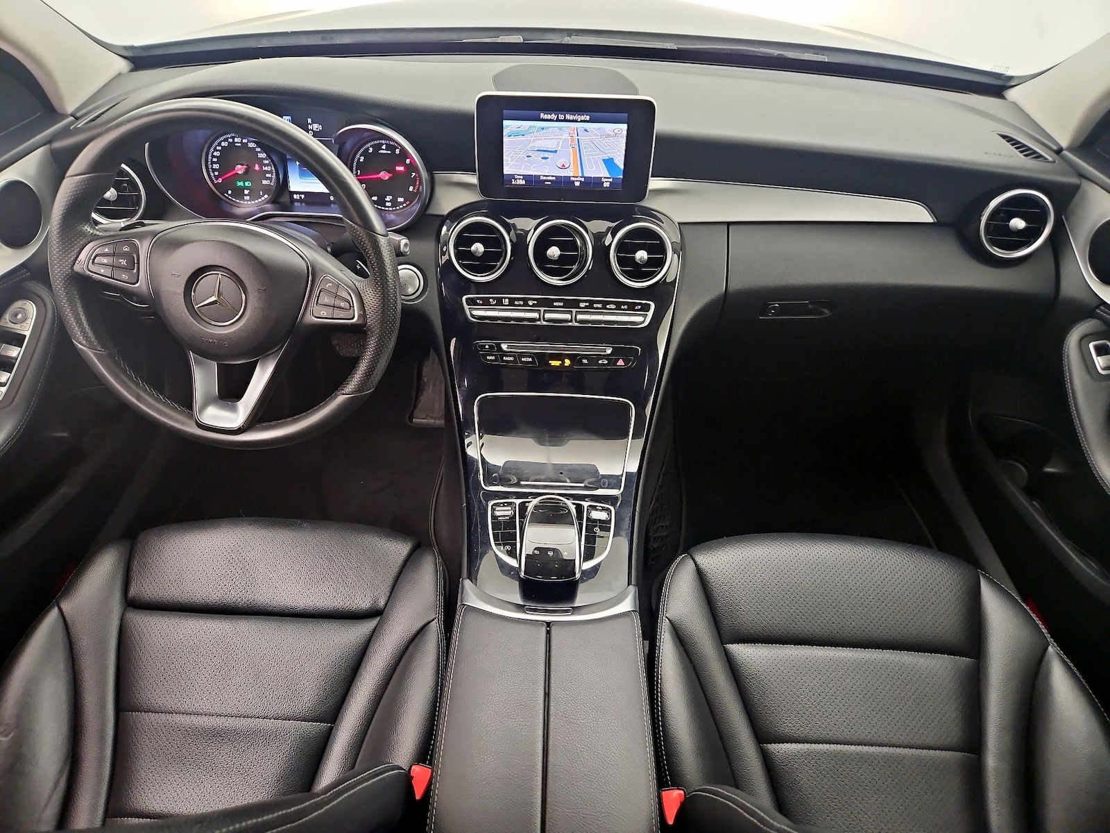 2015 Mercedes-Benz C-Class C300 - Photo 10