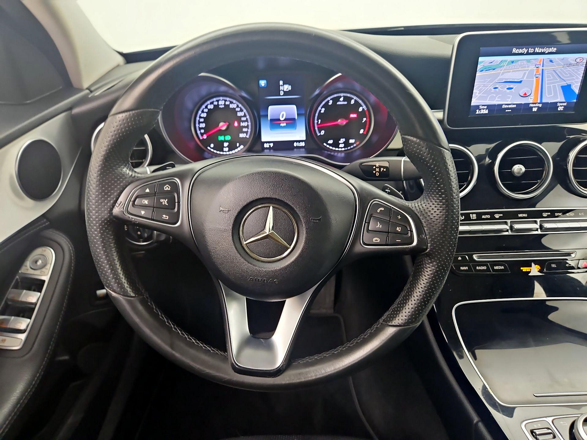 Thumbnail: 2015 Mercedes-Benz C-Class - 10