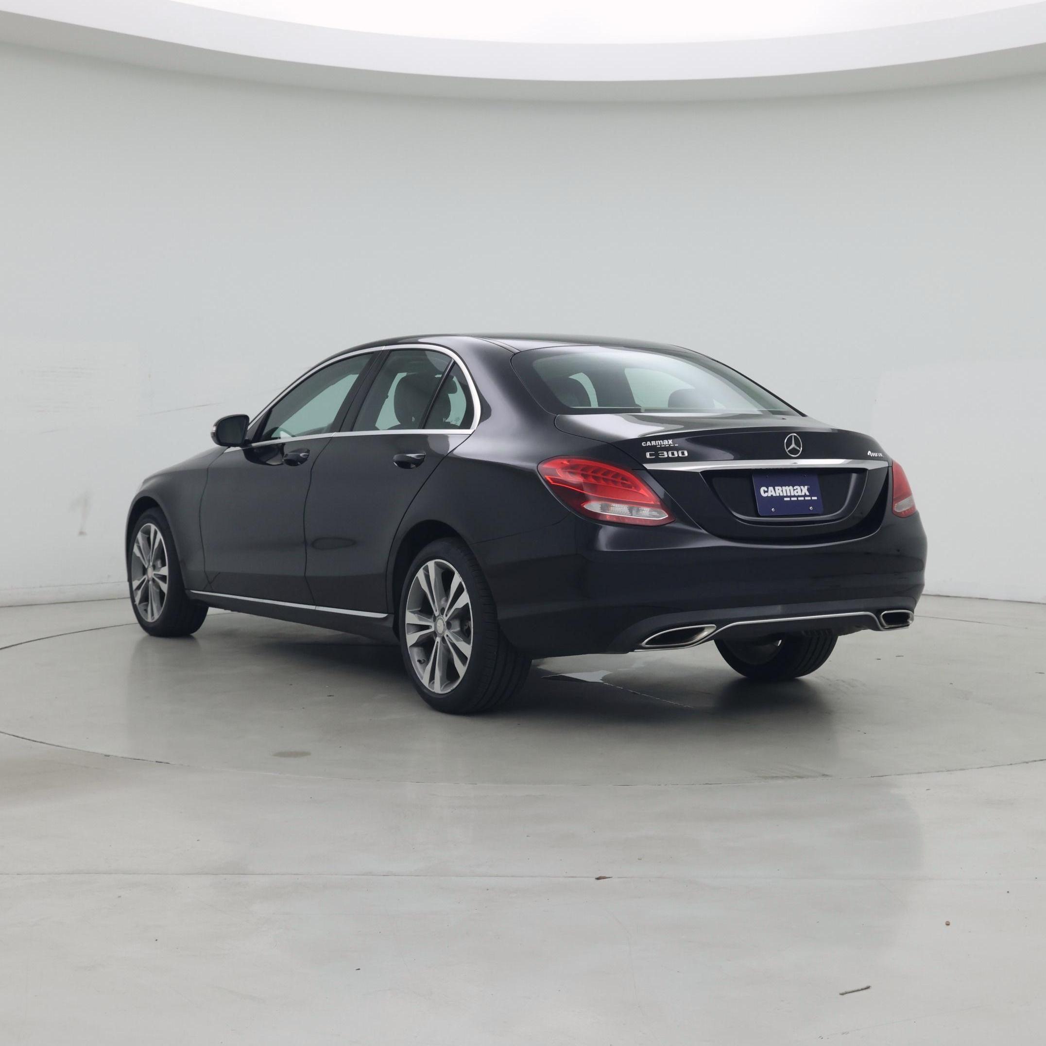 Thumbnail: 2015 Mercedes-Benz C-Class - 2