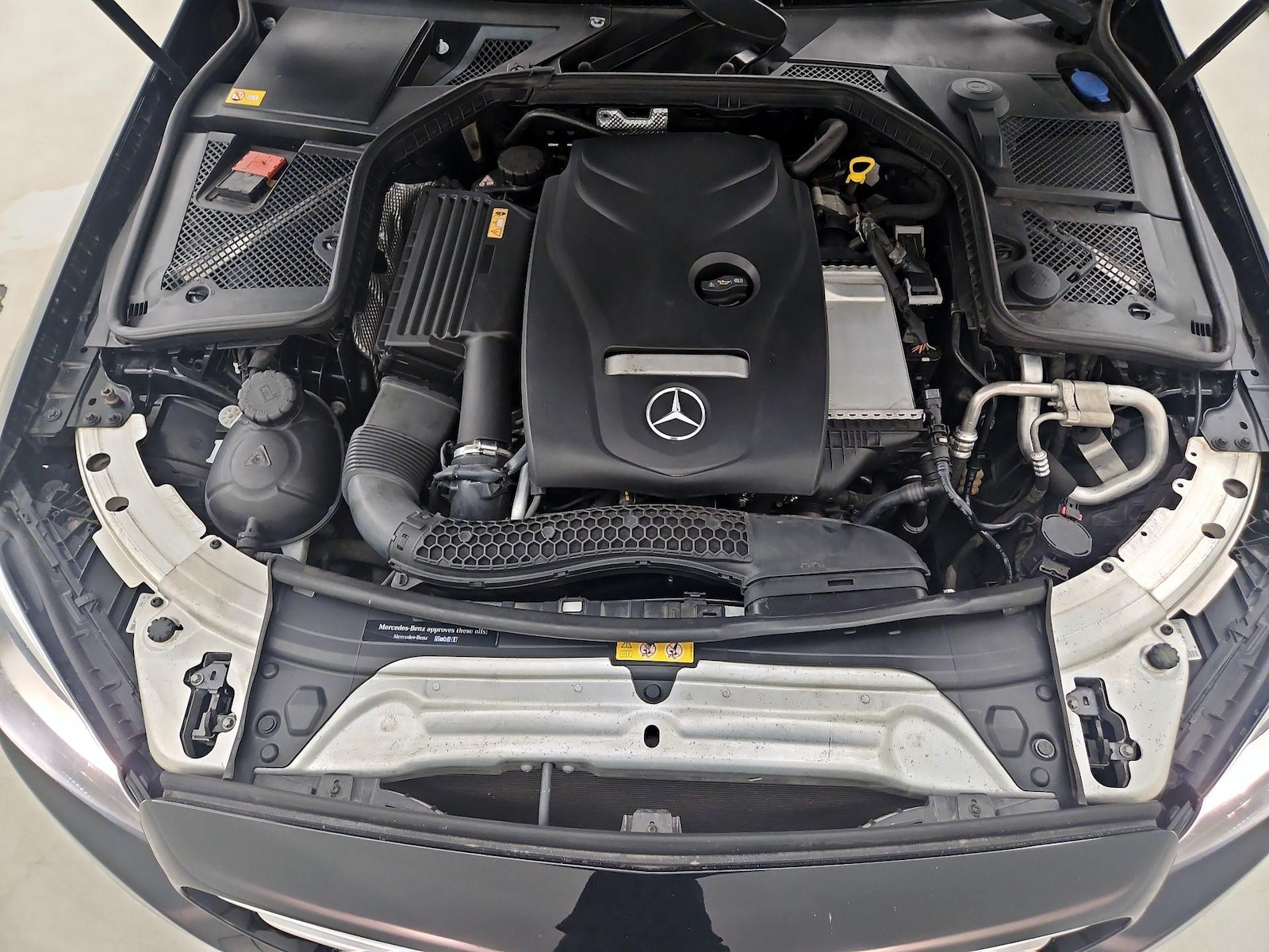 2015 Mercedes-Benz C-Class C300 - Photo 22