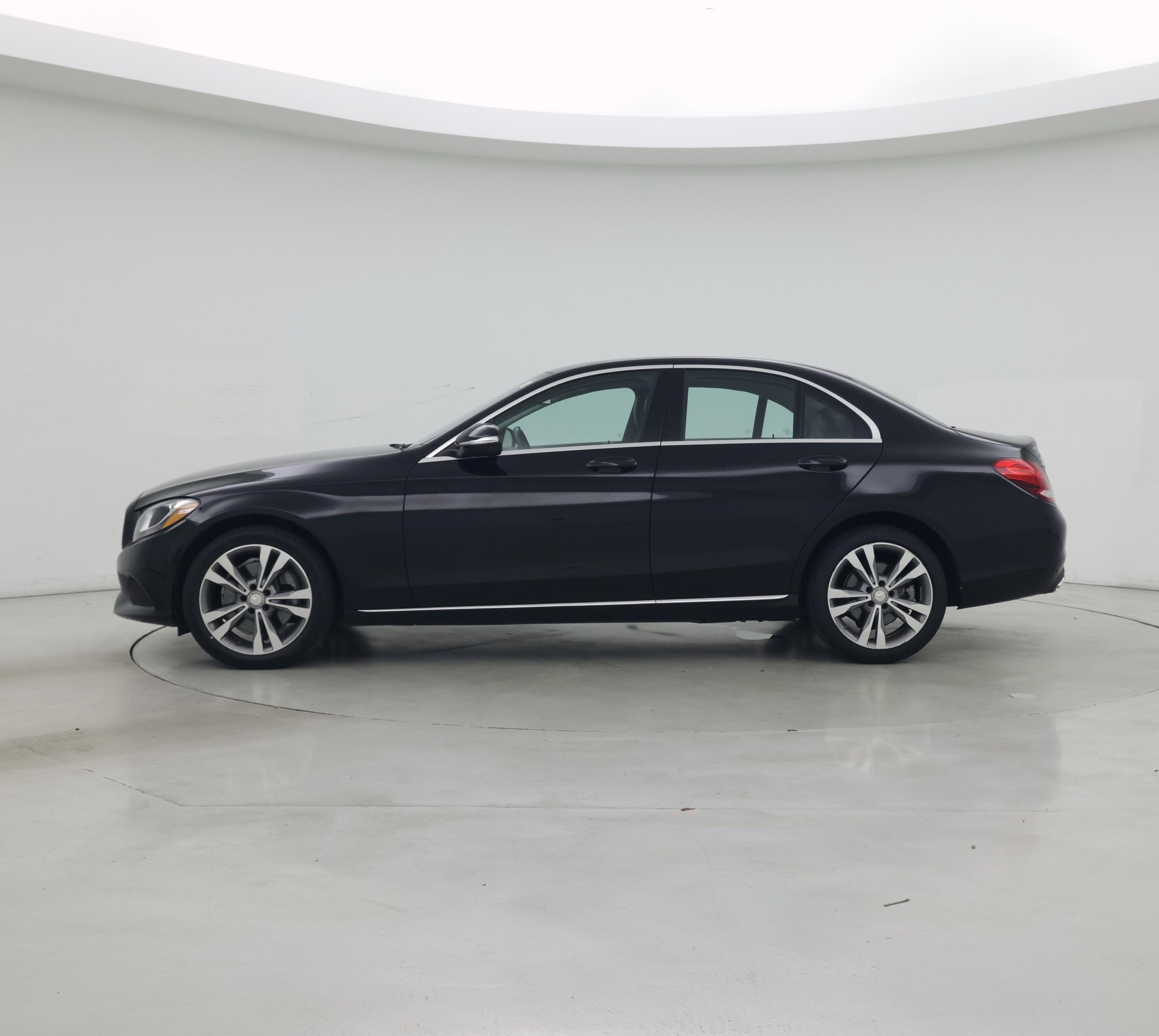 Thumbnail: 2015 Mercedes-Benz C-Class - 3