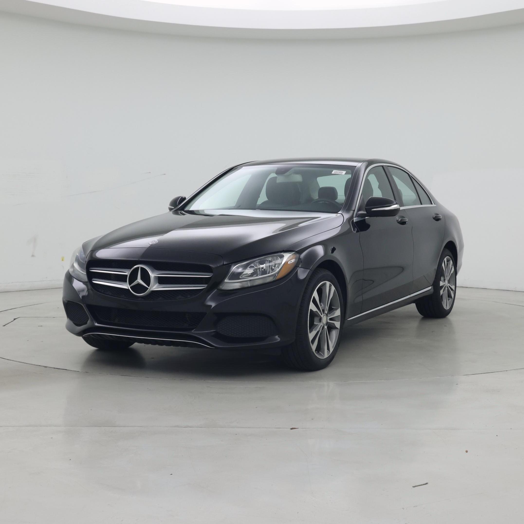 Thumbnail: 2015 Mercedes-Benz C-Class - 4